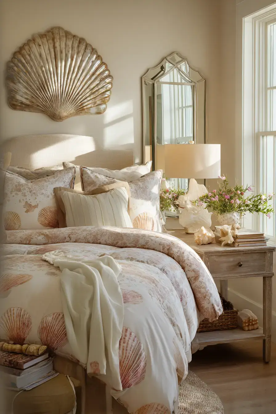 coastal granddaughter bedroom