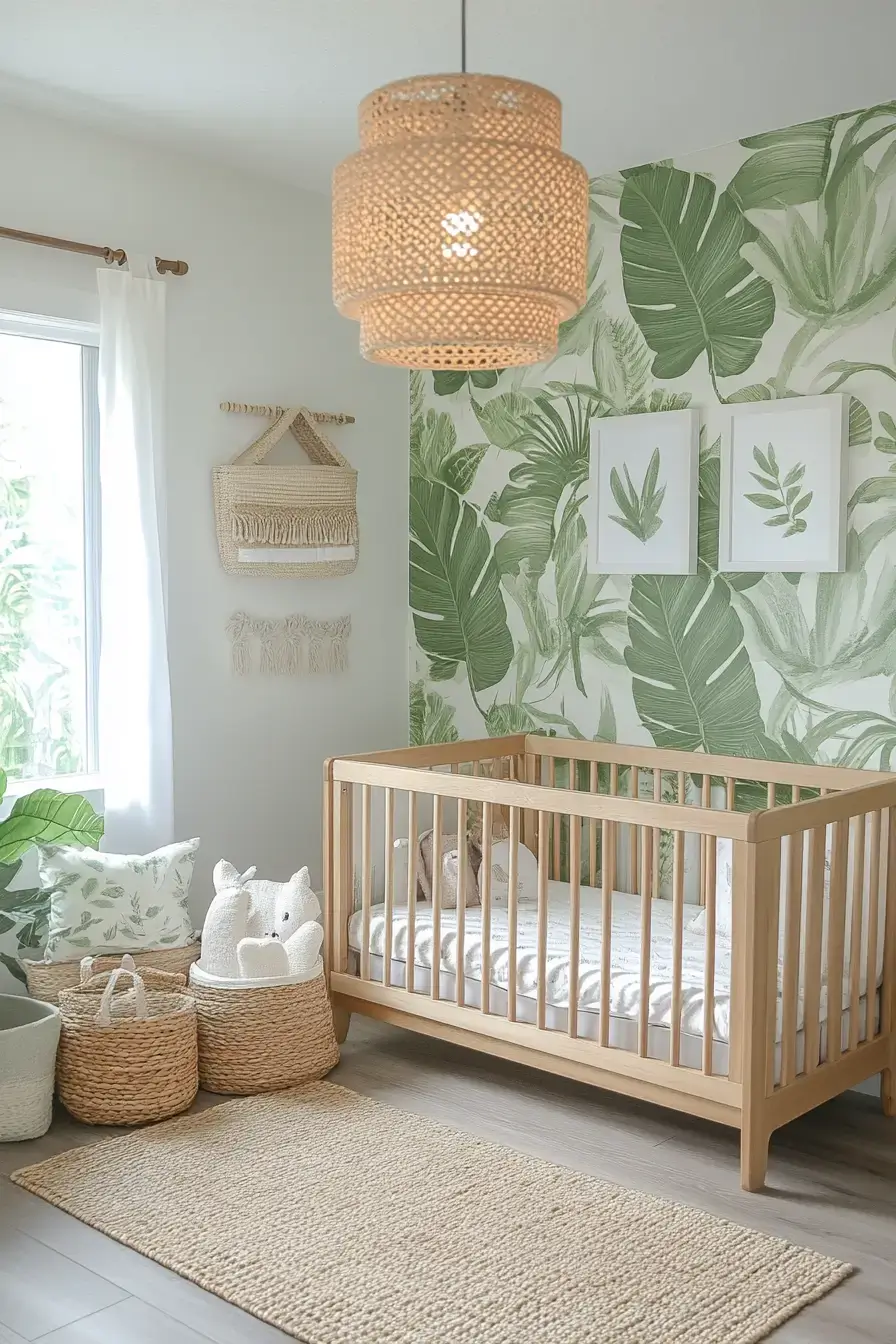 toddler room decor