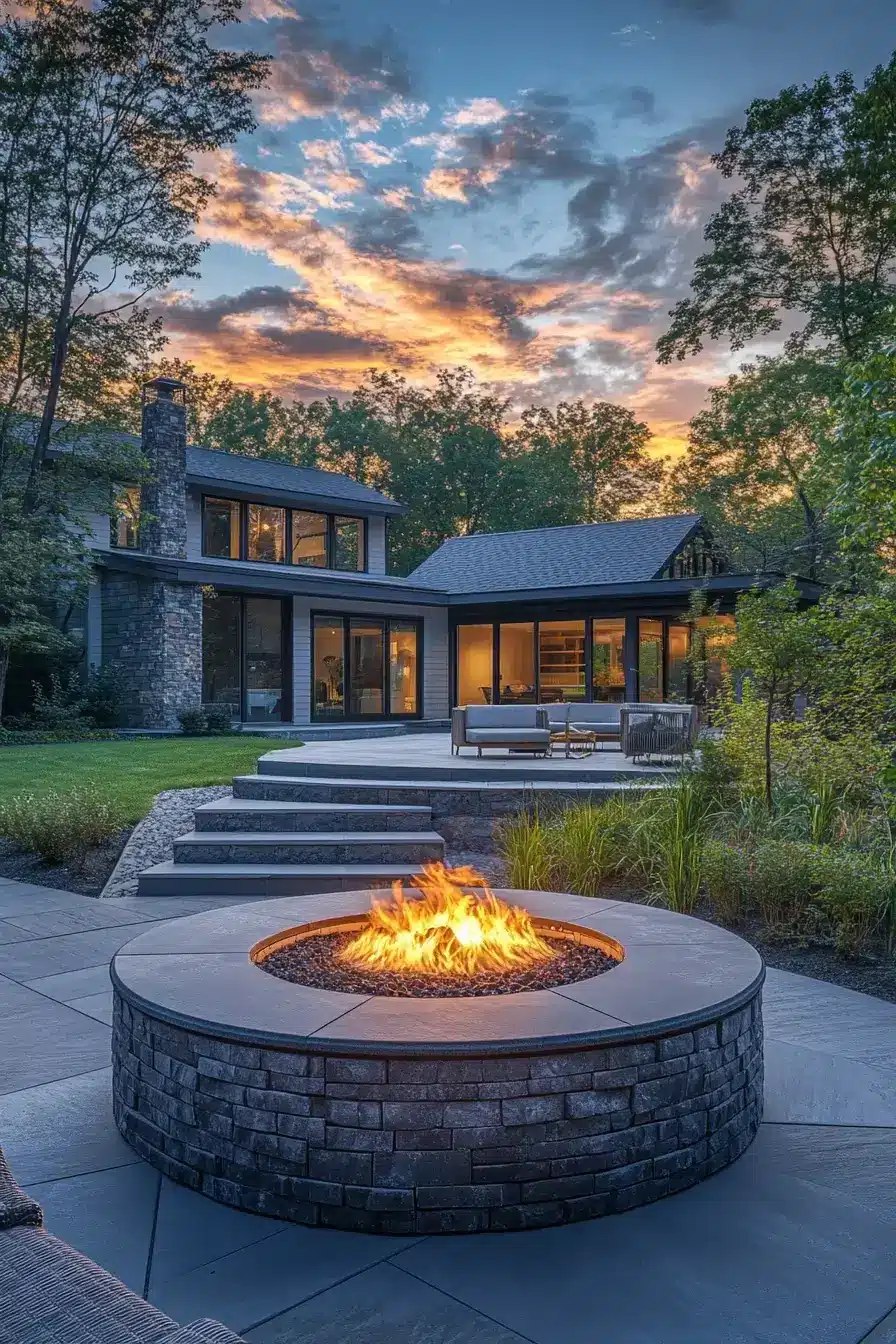 backyard landscaping