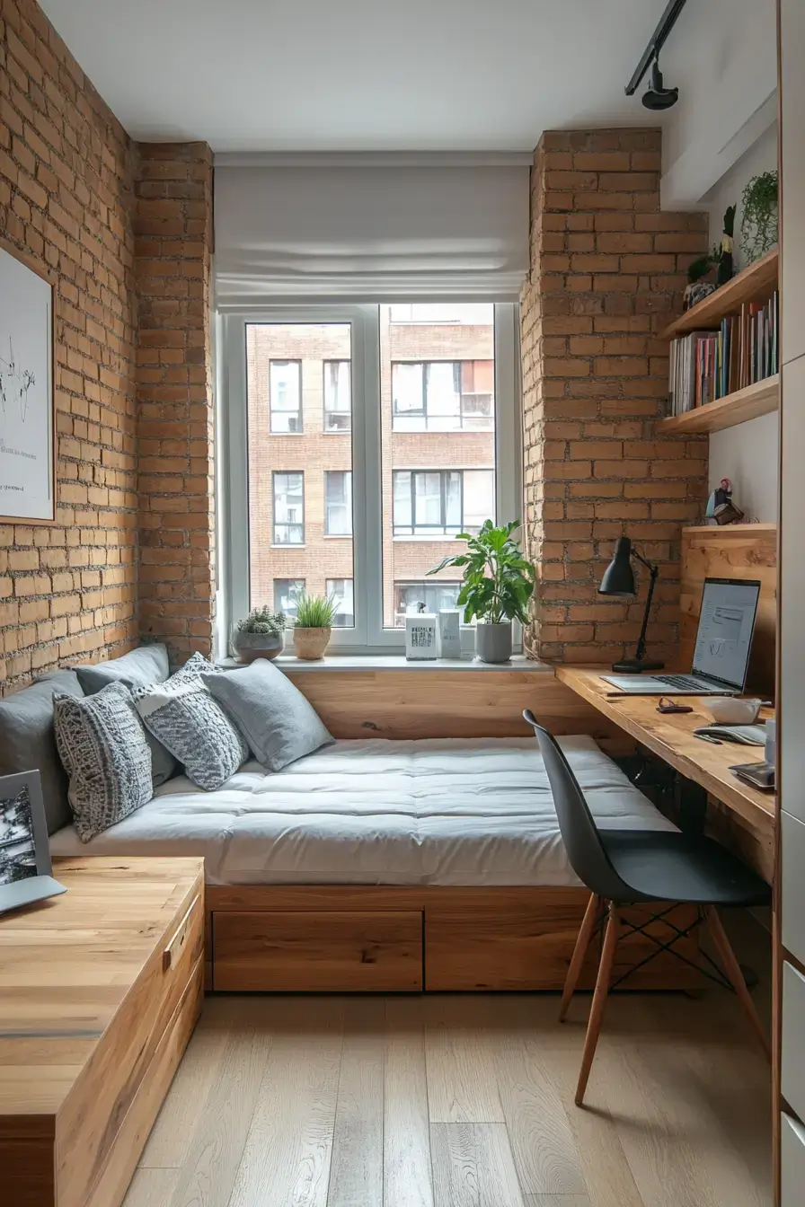 small apartment inspo