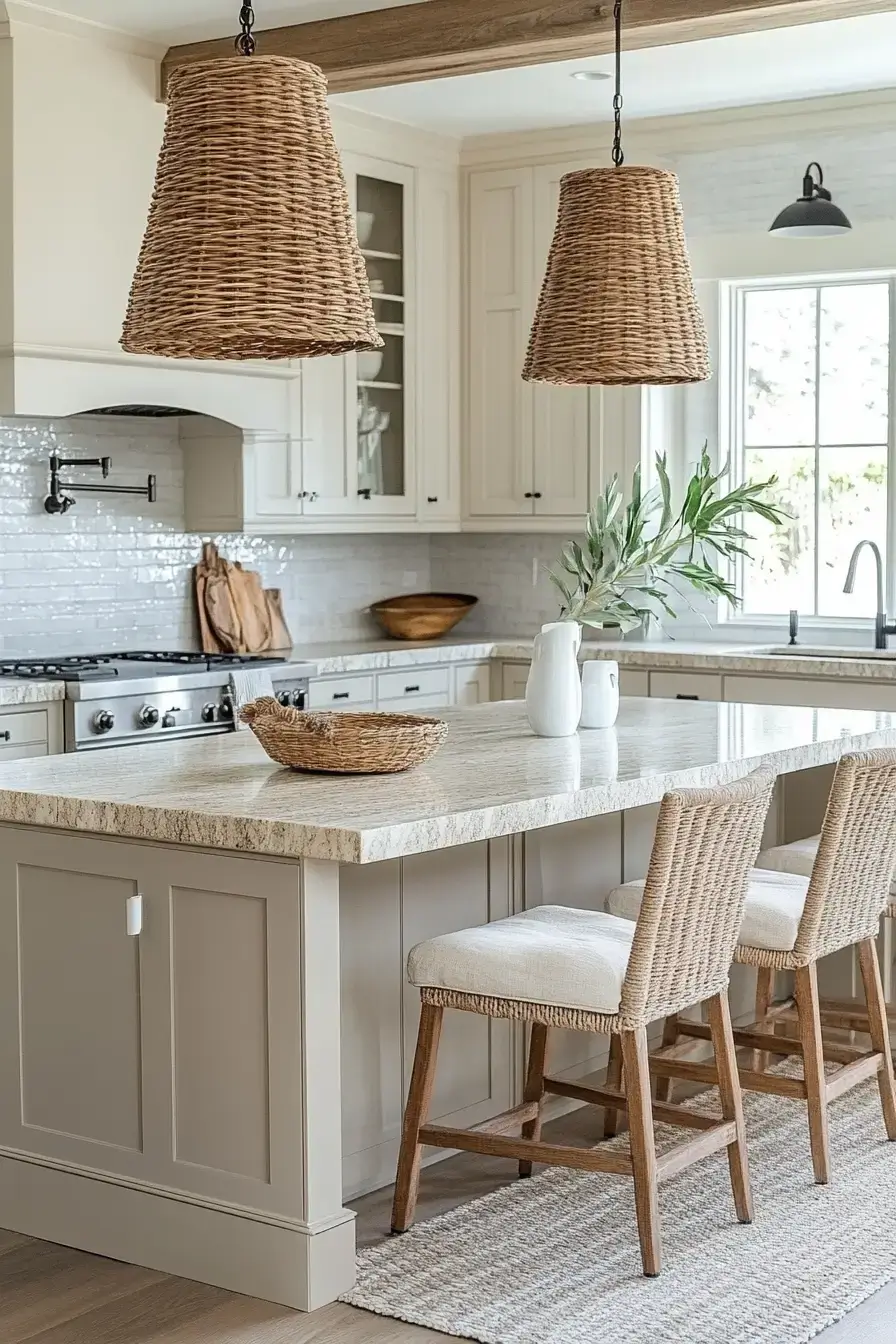 coastal kitchen