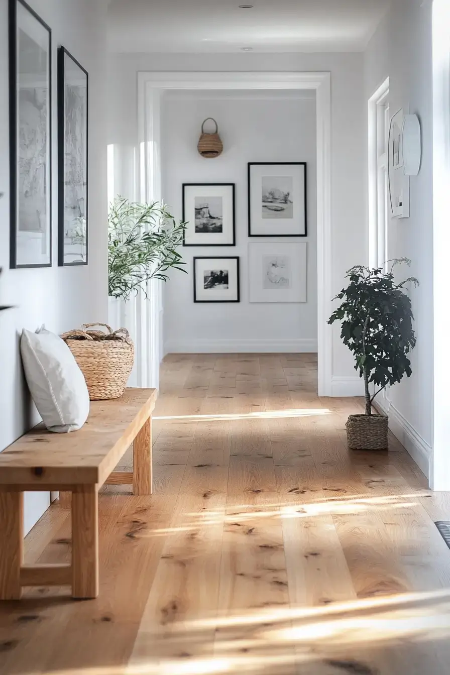 hallway ideas