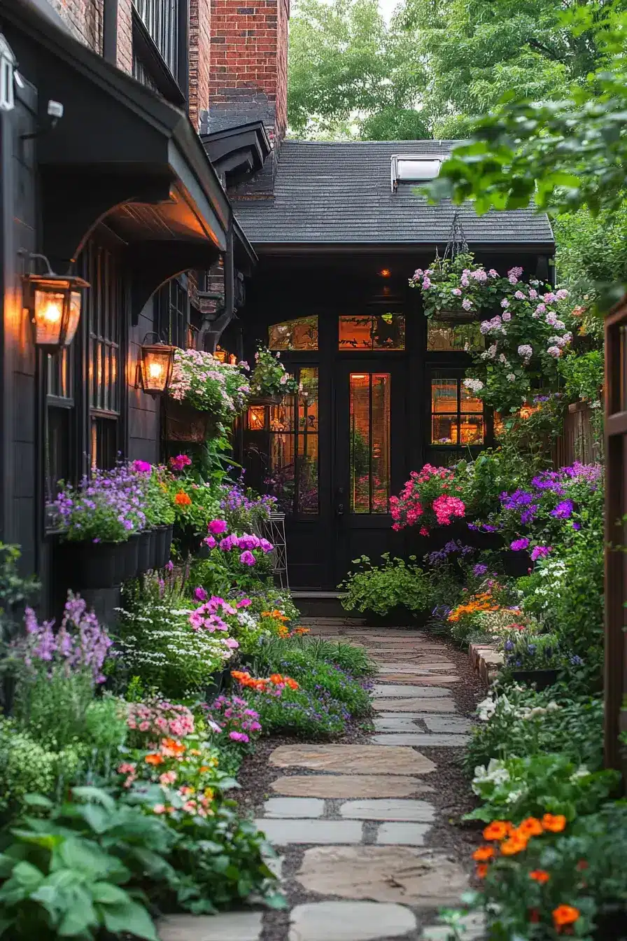small garden design