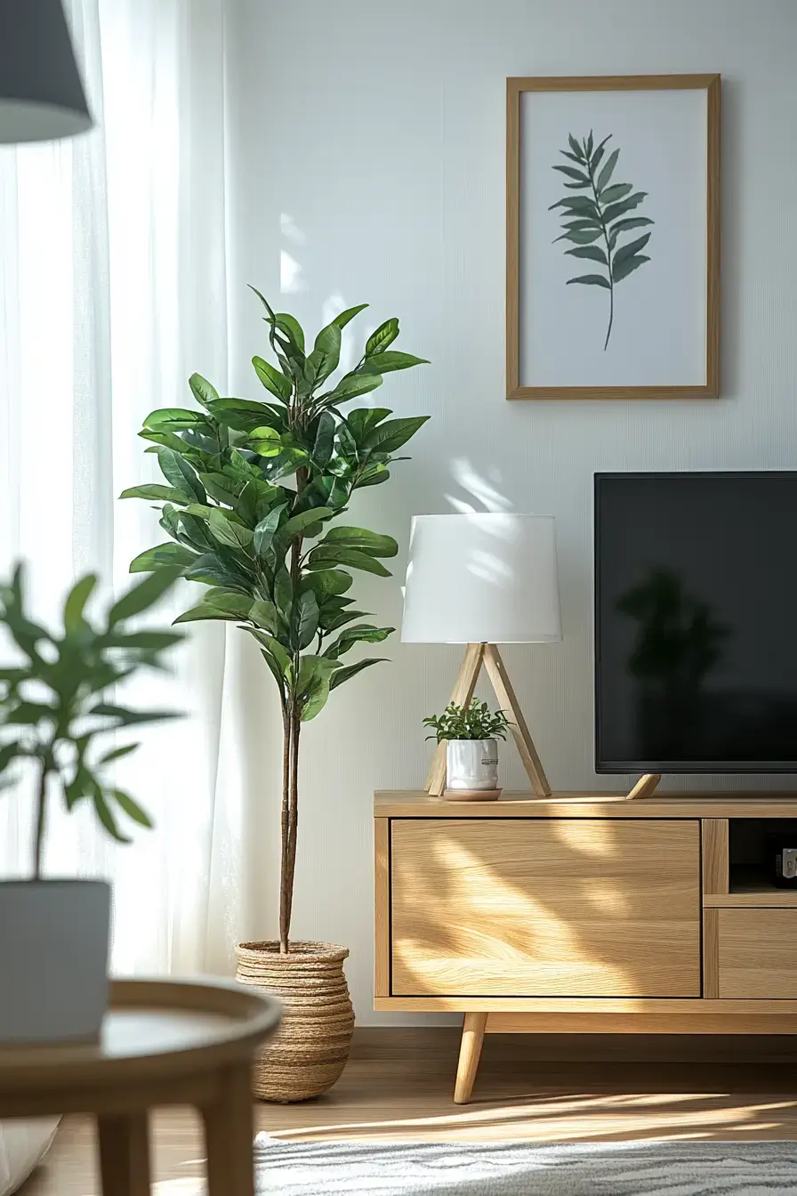 tv unit decor