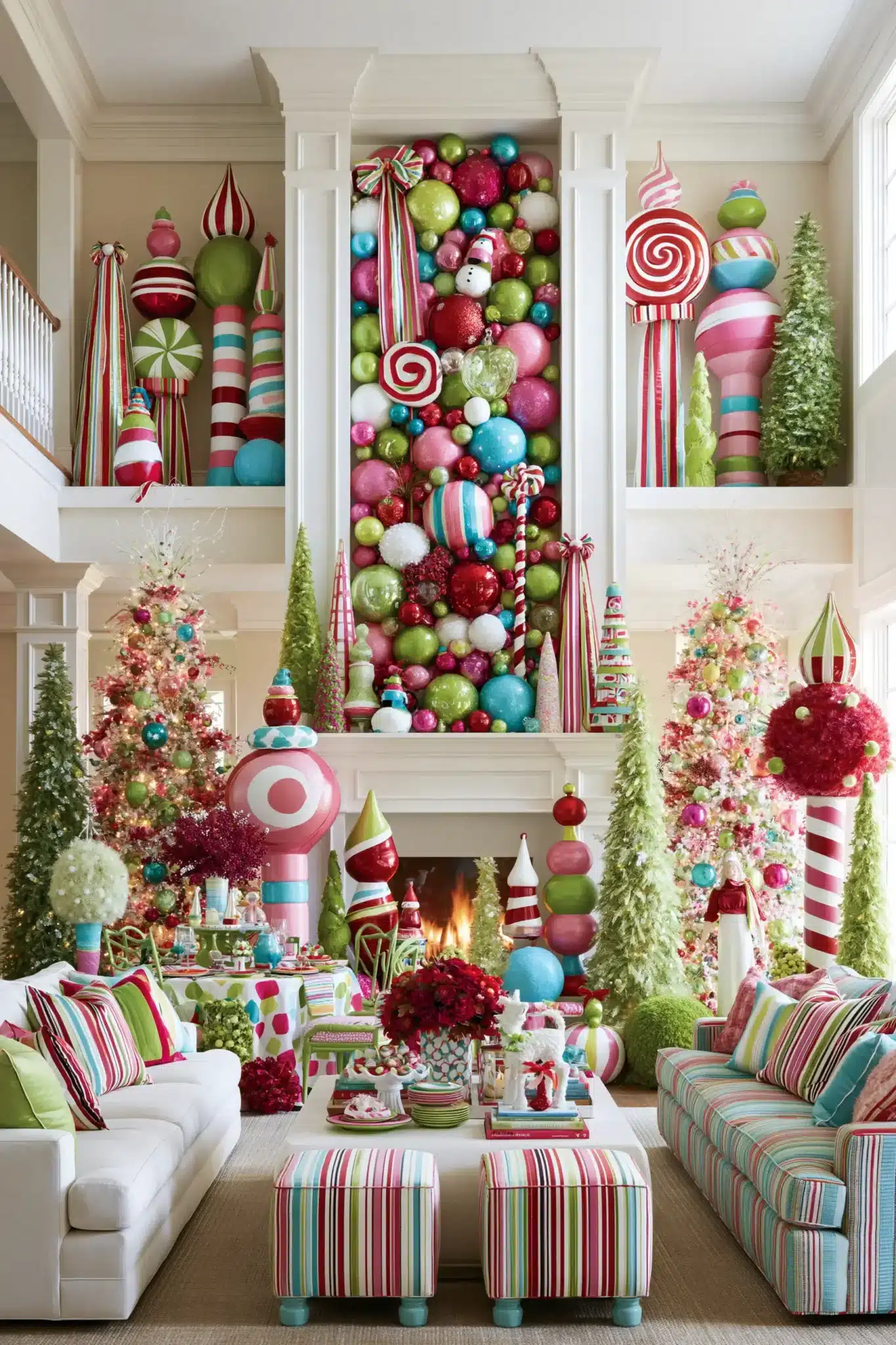 christmas home decor