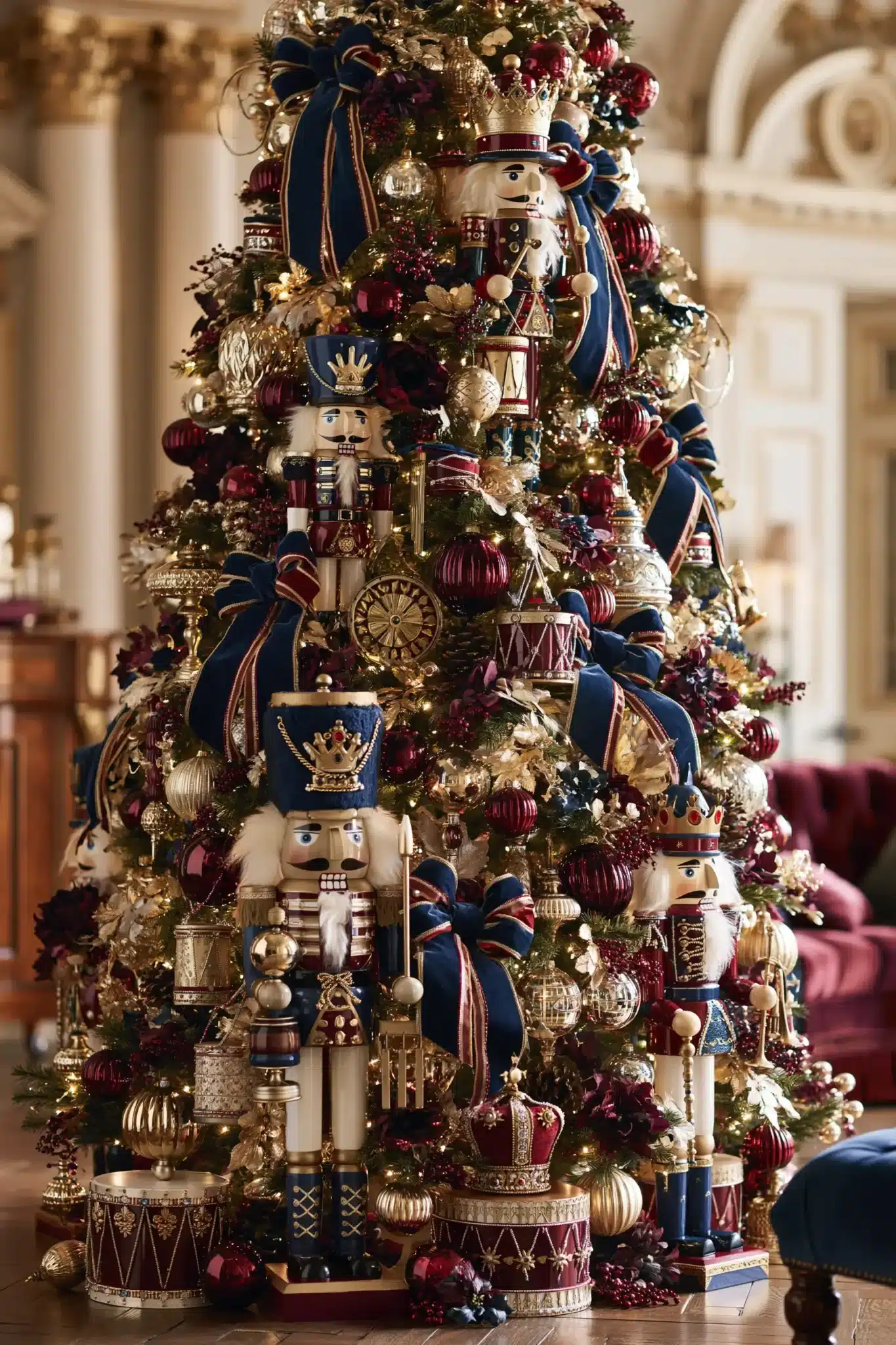 christmas tree decor ideas