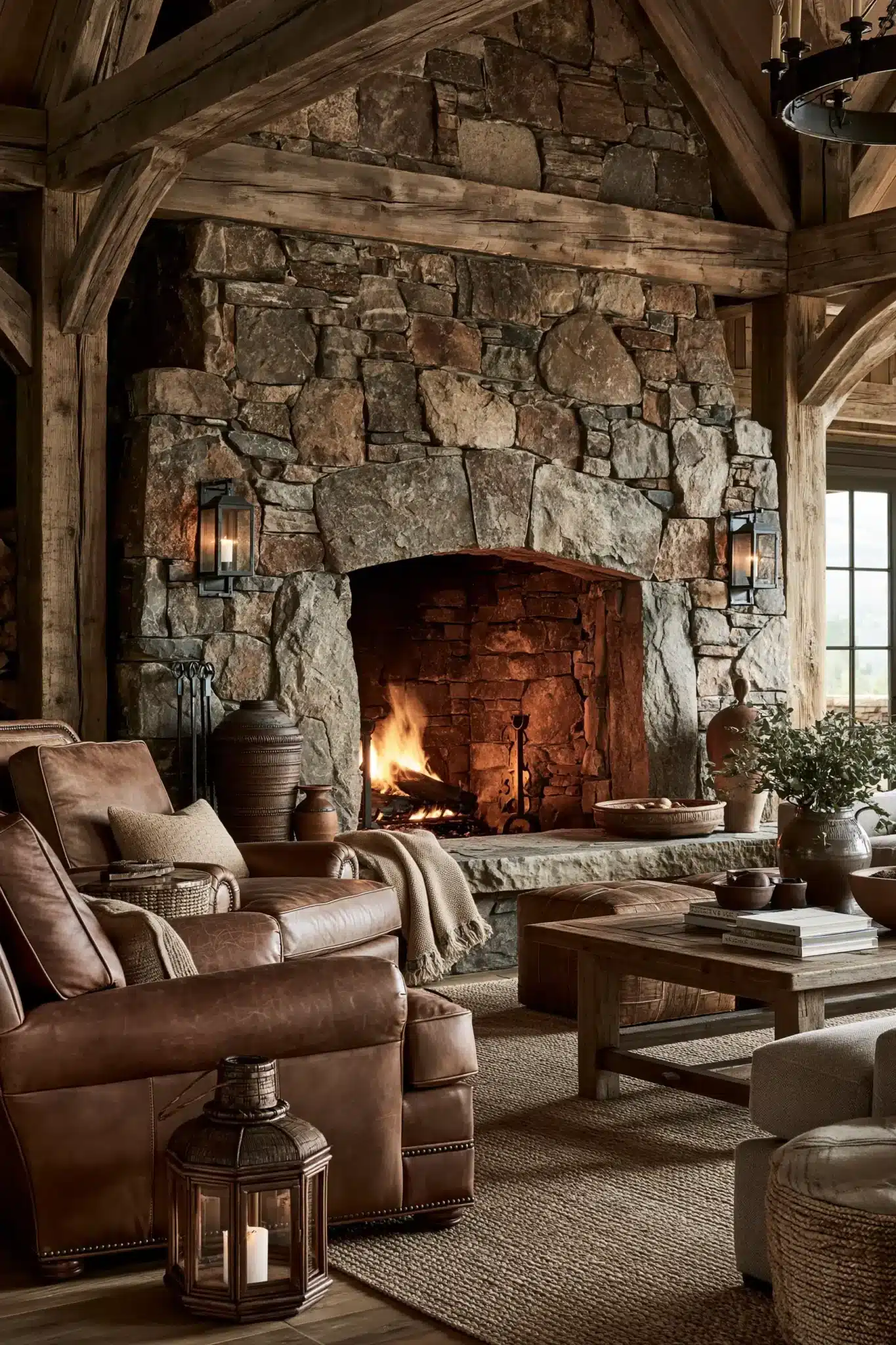 western style home decor