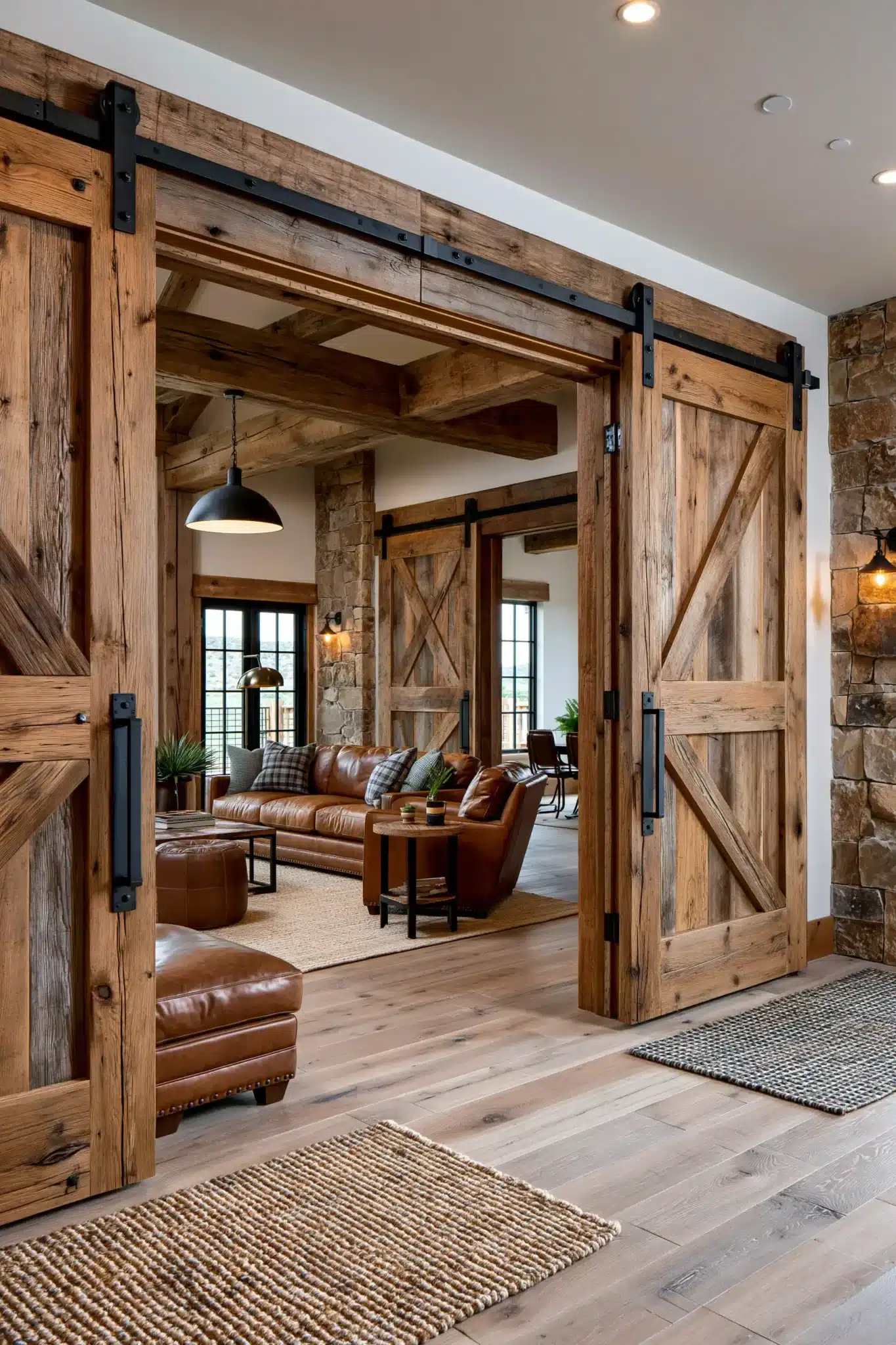western style home decor