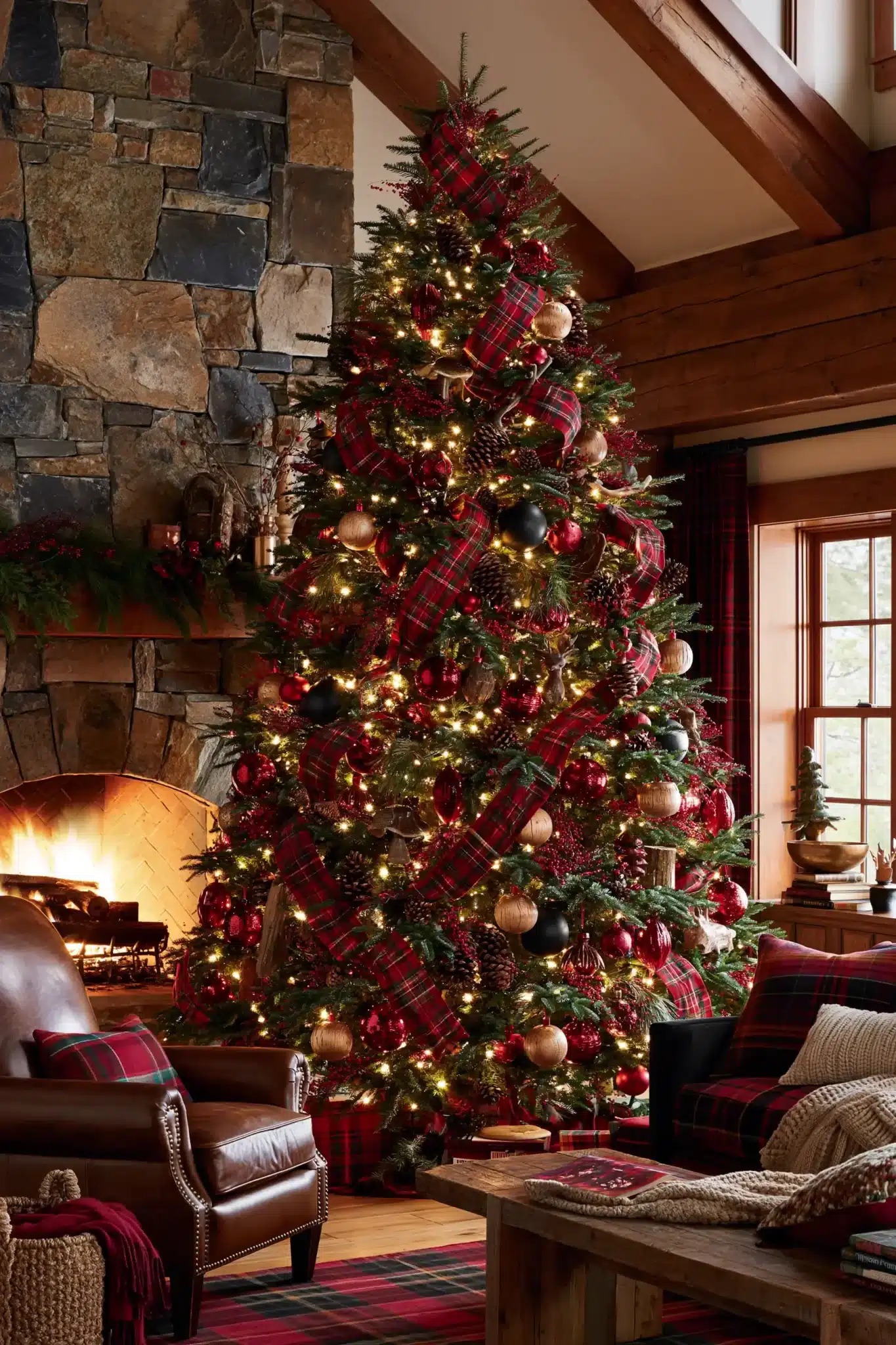 christmas tree decor ideas
