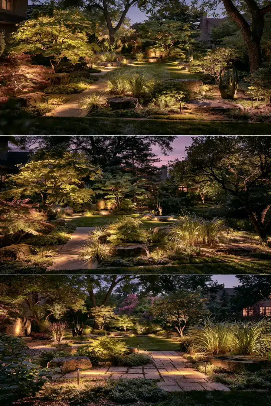 landscape lighting