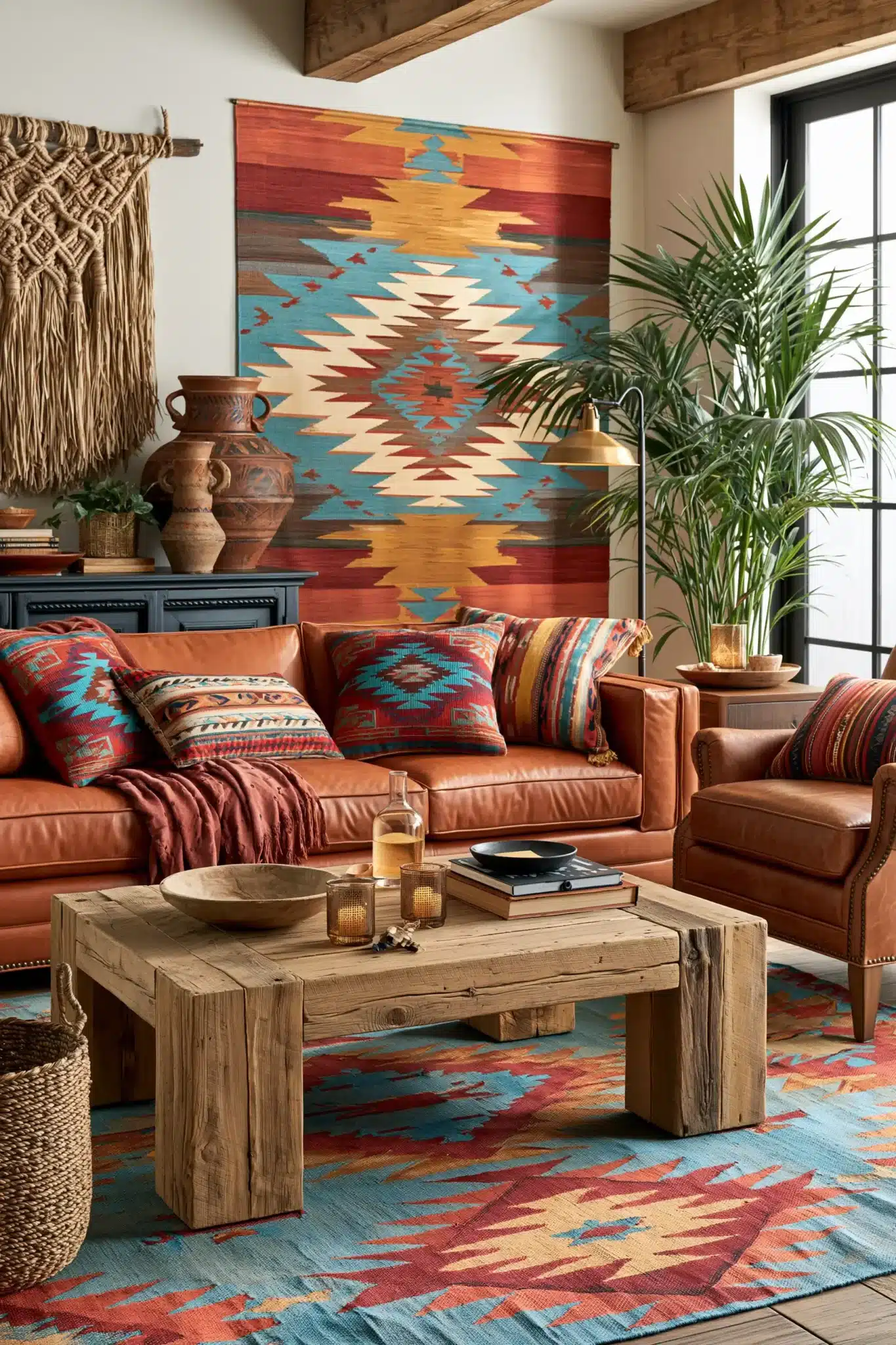 western style home decor