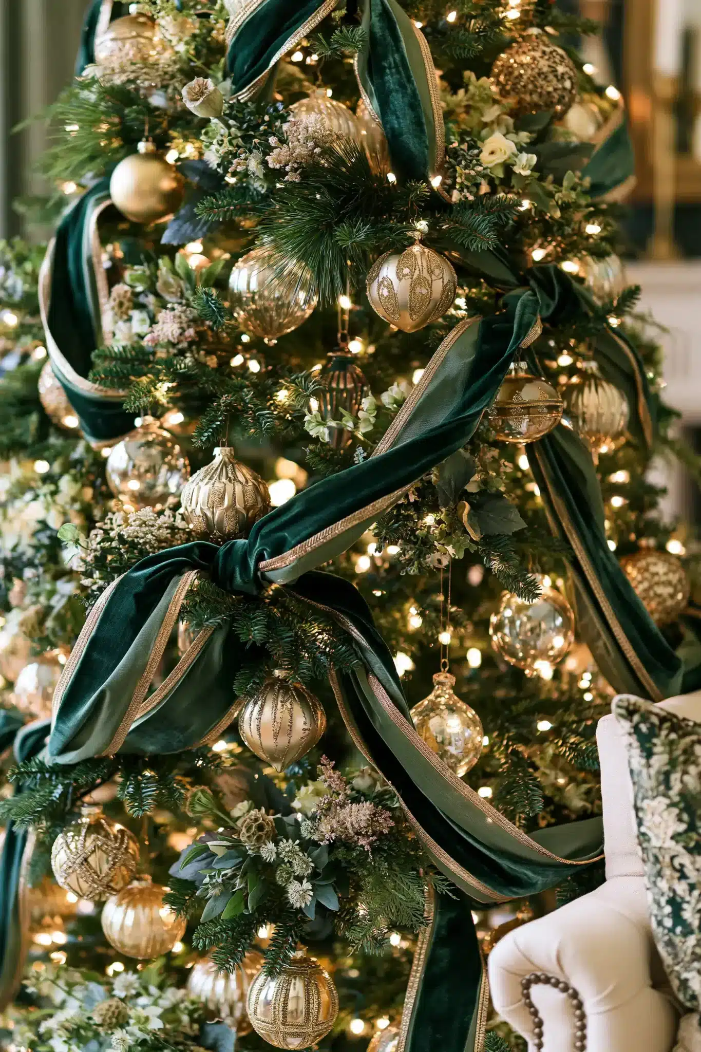christmas tree decor ideas
