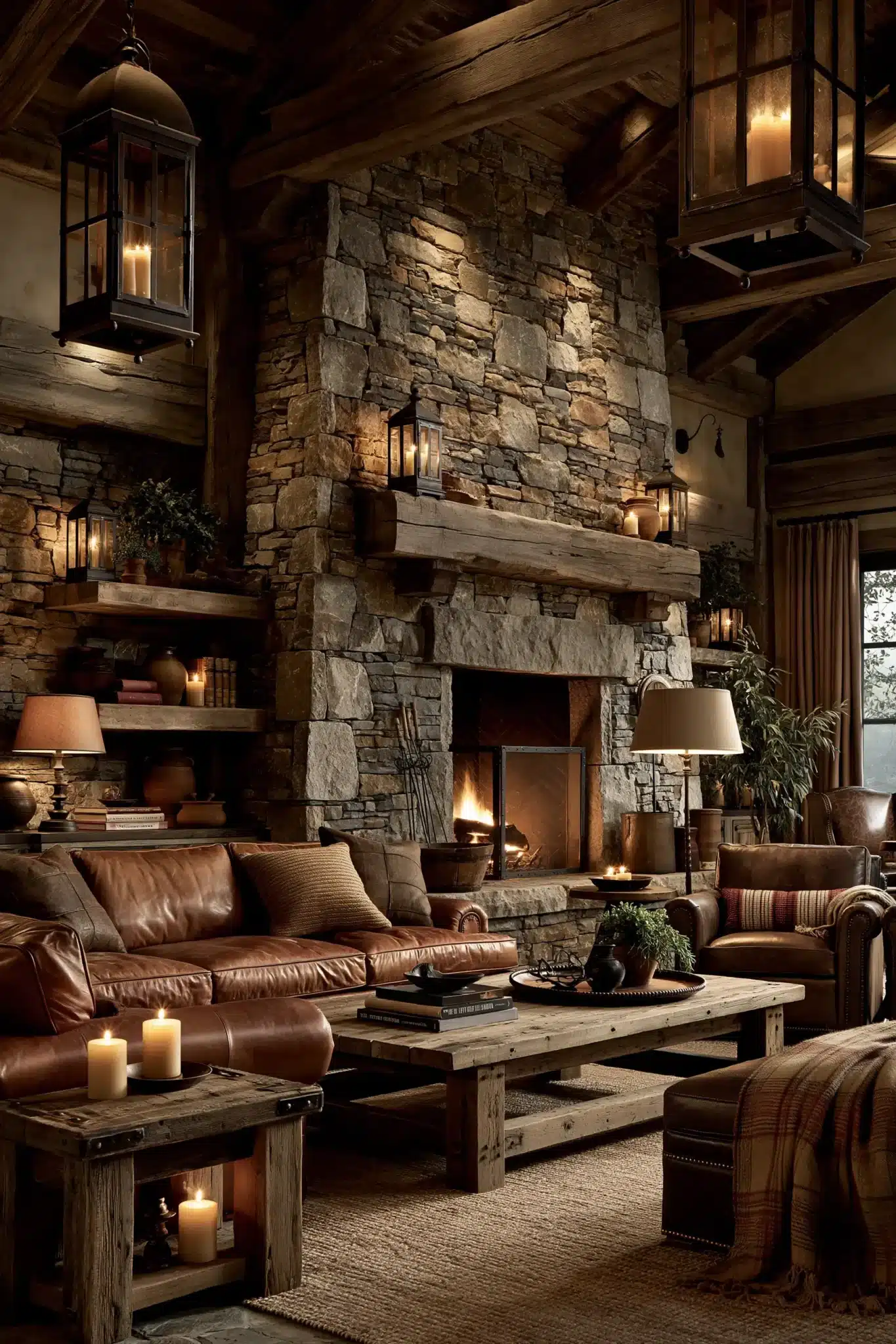 western style home decor