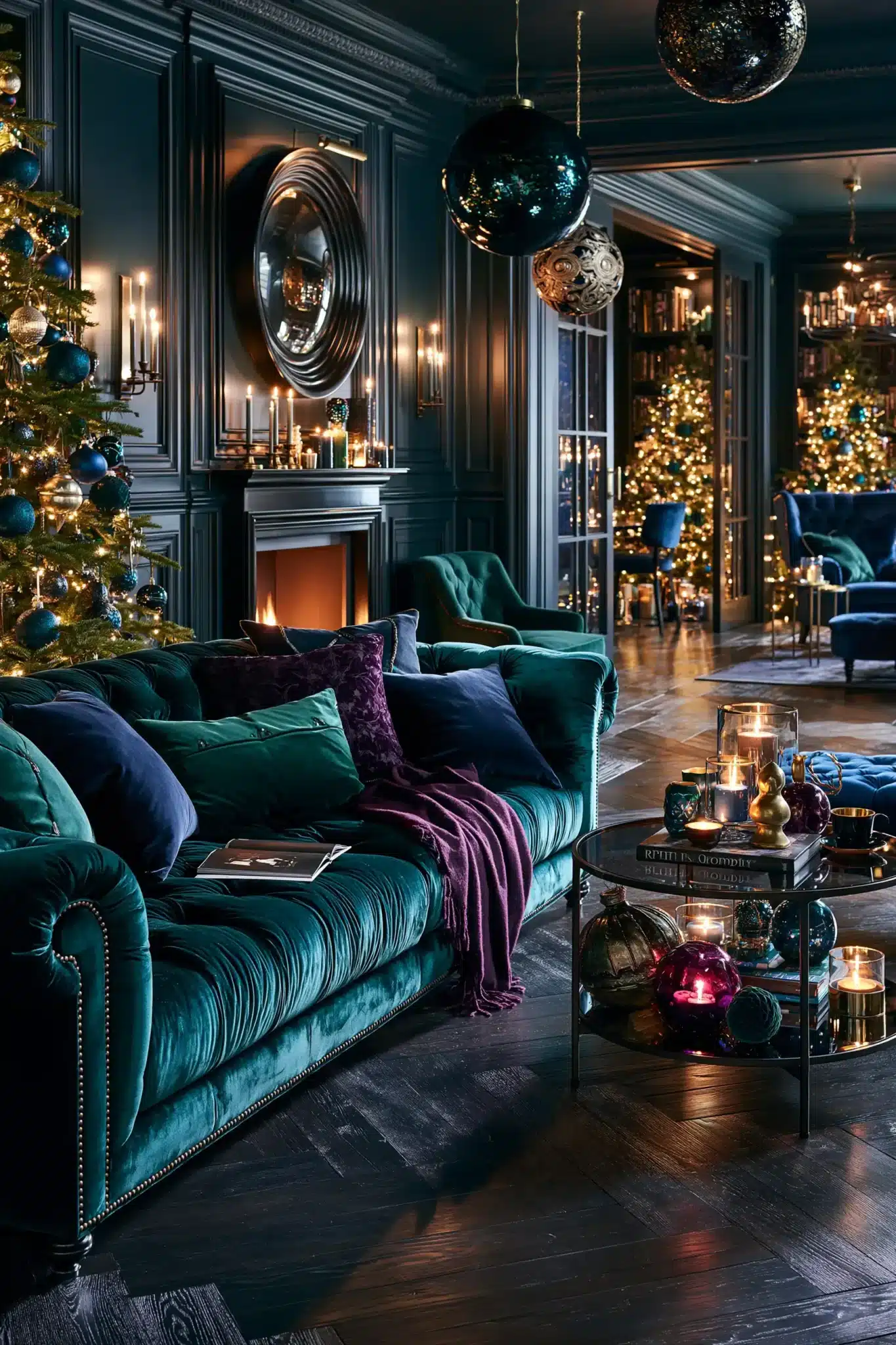christmas home decor