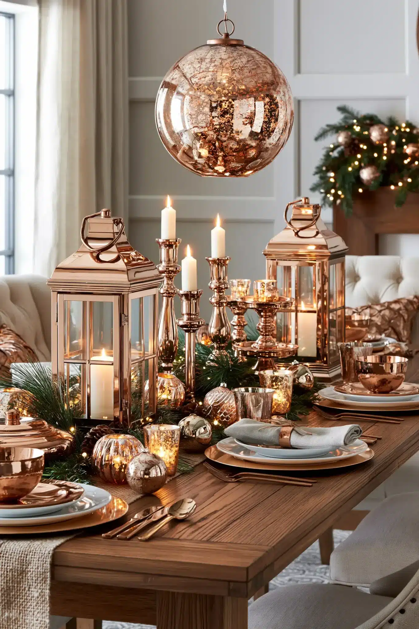 christmas home decor