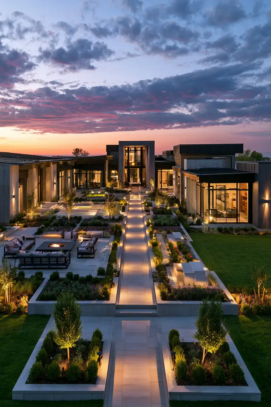 landscape lighting