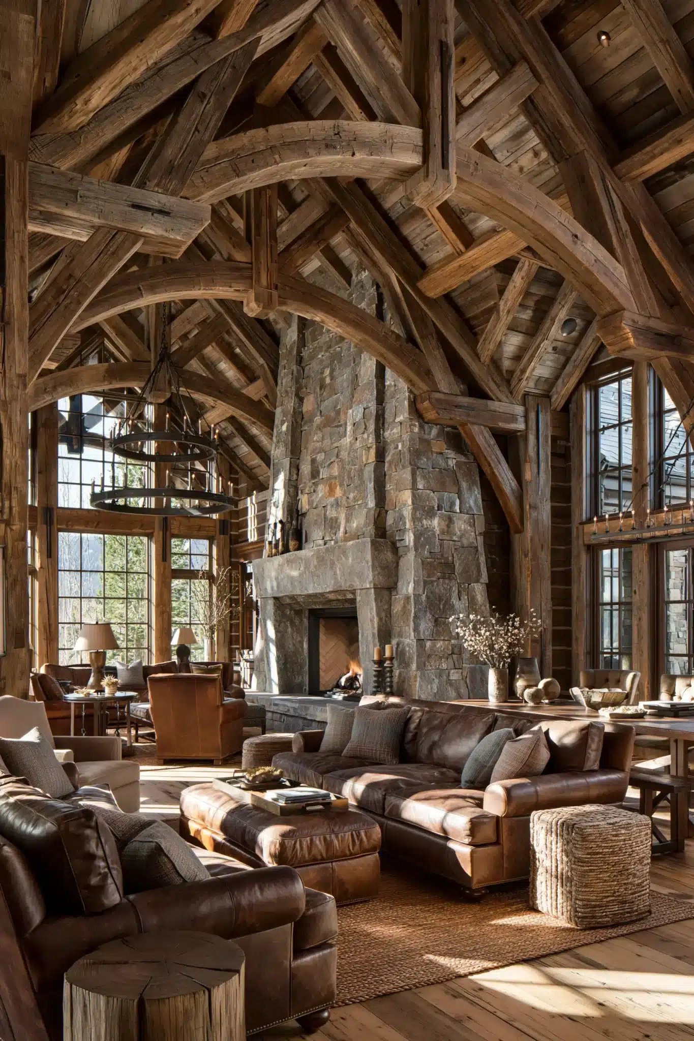 western style home decor
