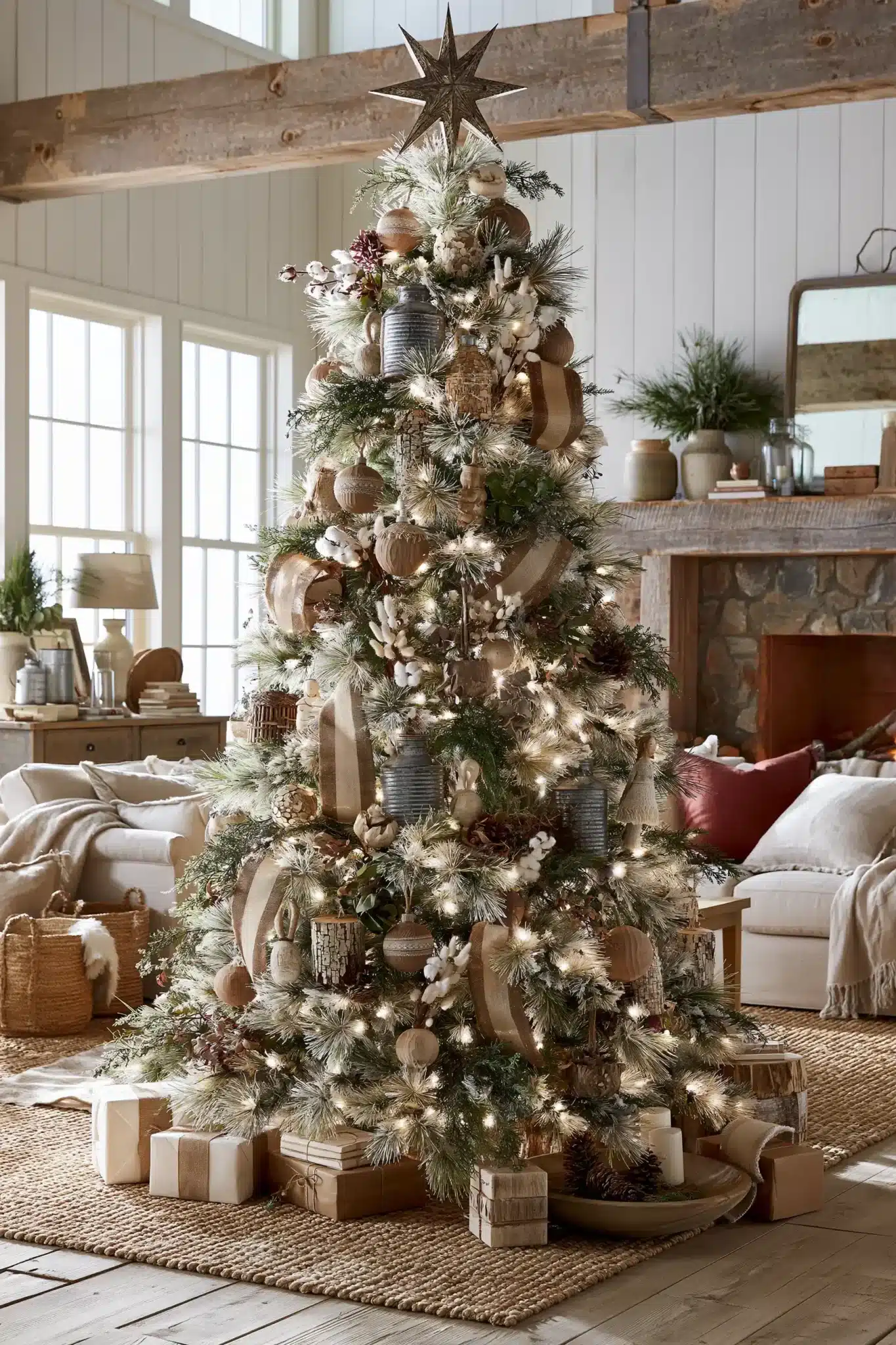 christmas tree decor ideas
