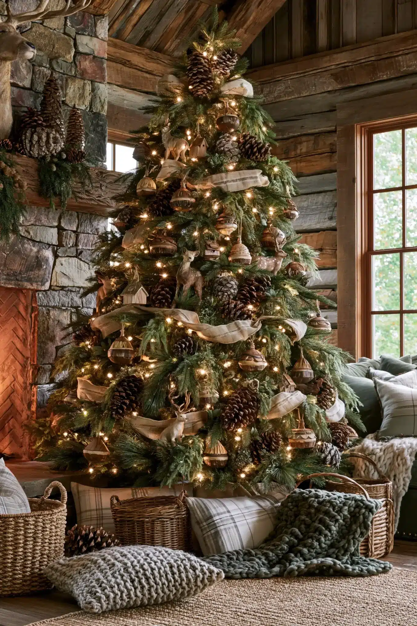 christmas tree decor ideas