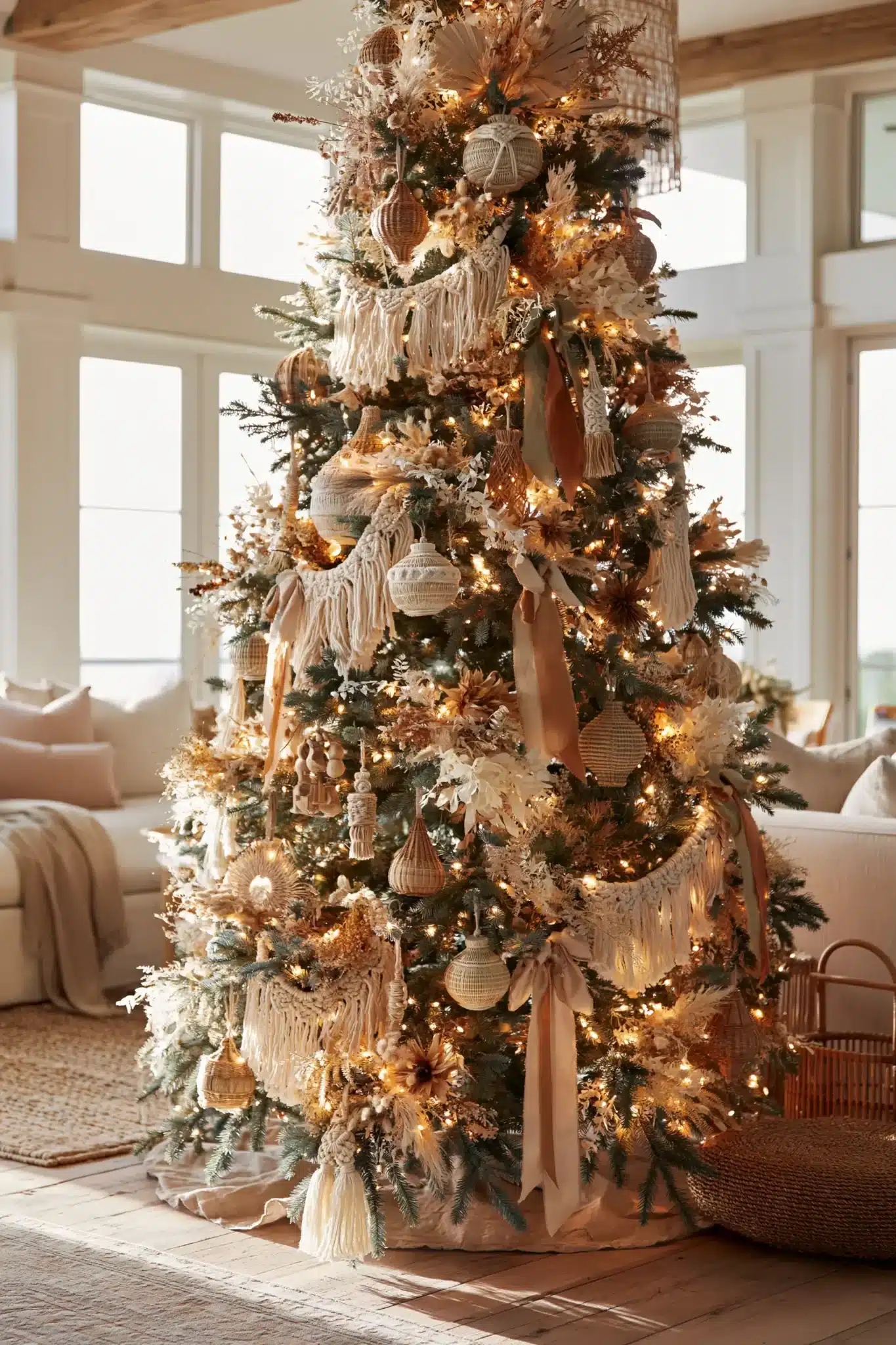 christmas tree decor ideas