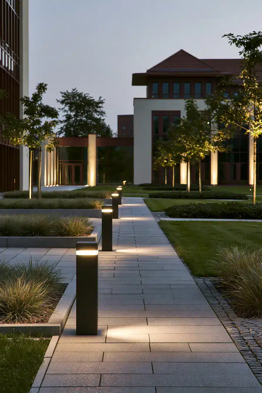 landscape lighting