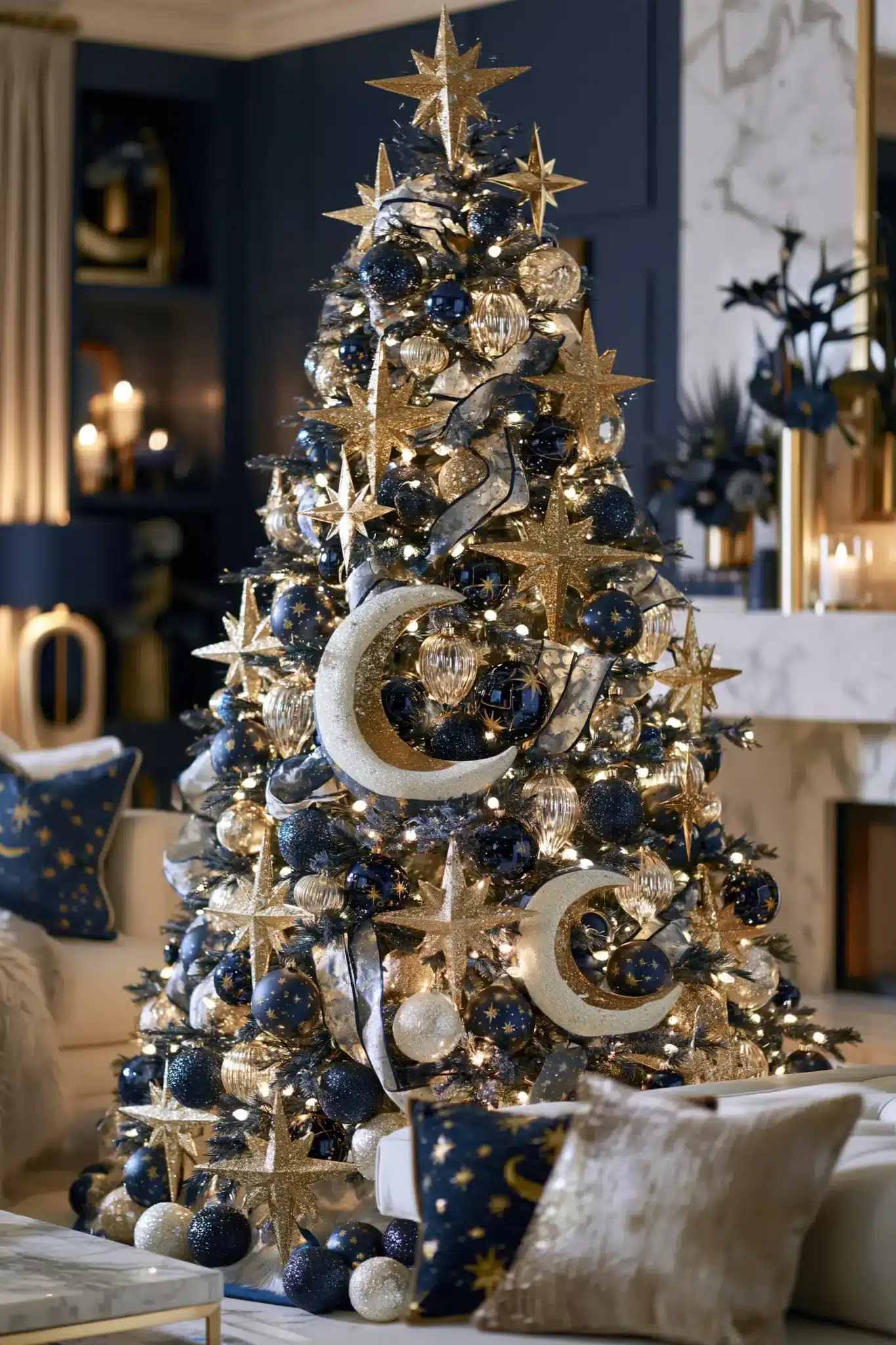 christmas tree decor ideas