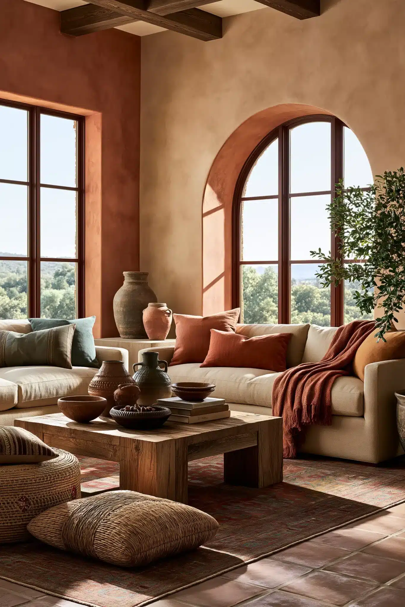 western style home decor