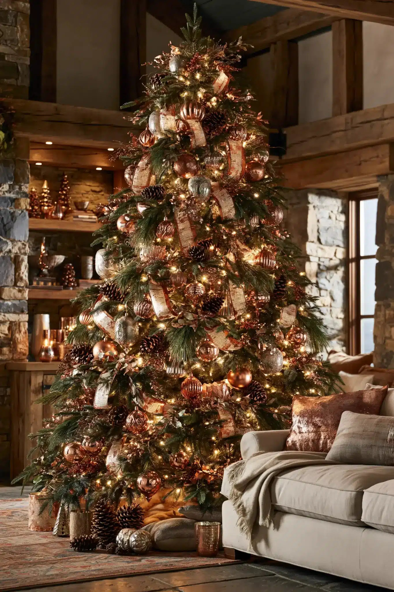 christmas tree decor ideas