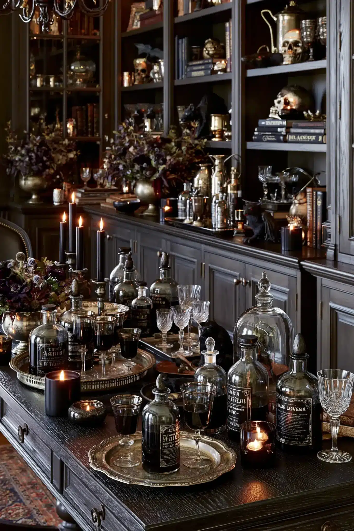 halloween room decor