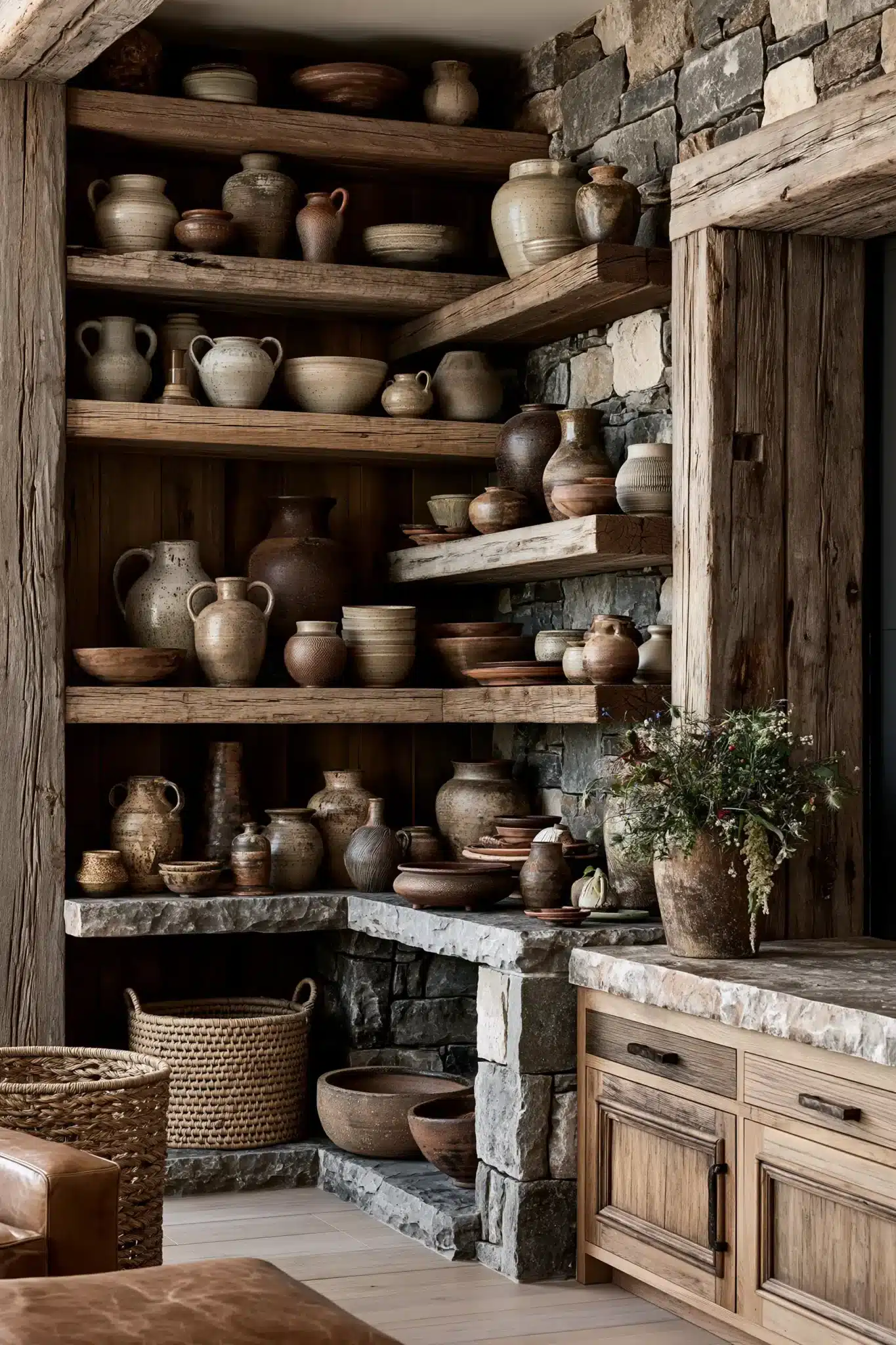 western style home decor