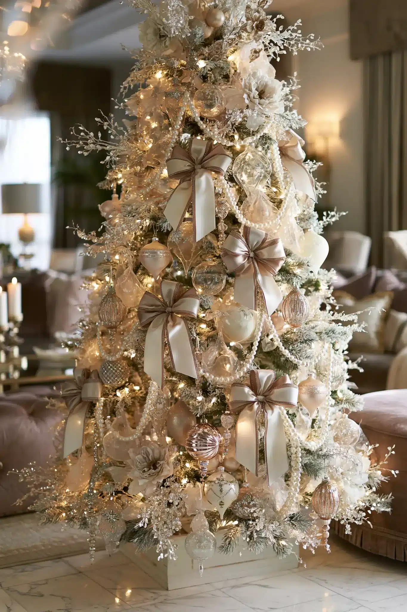 christmas tree decor ideas