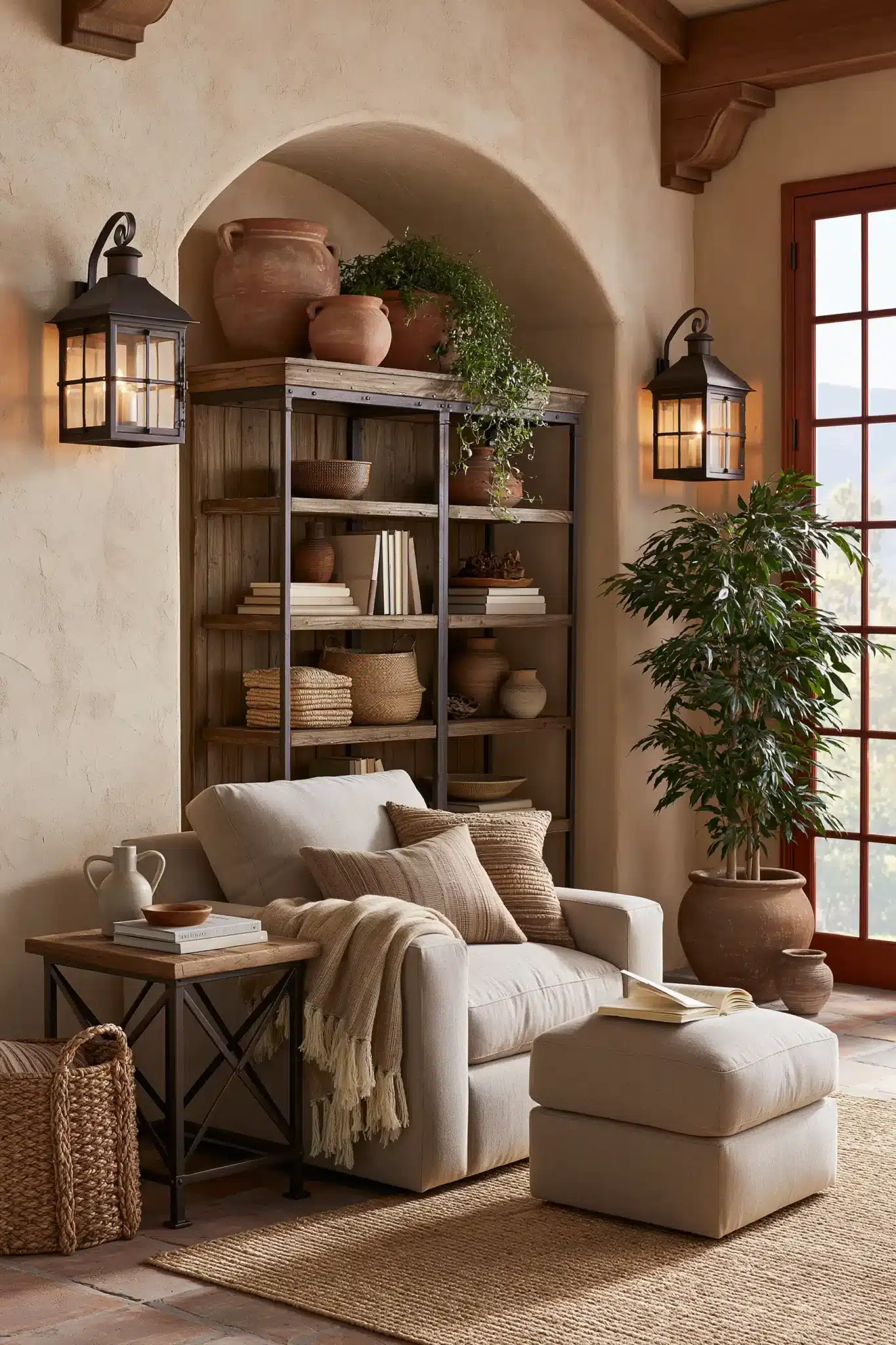 western style home decor