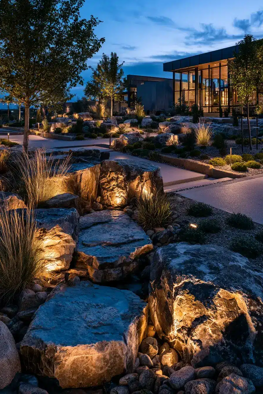 landscape lighting