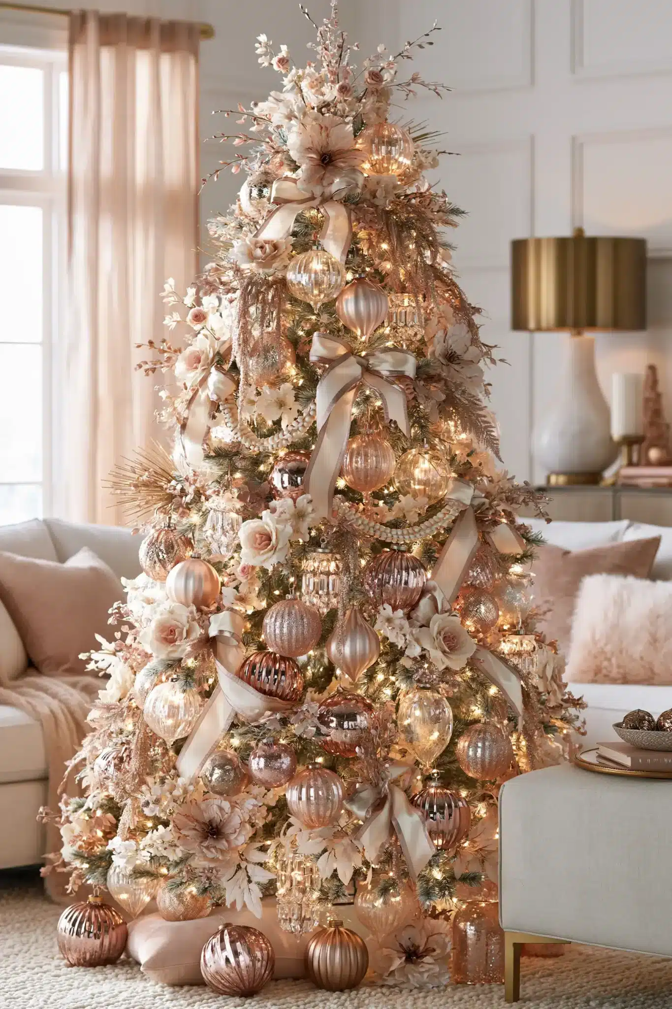 christmas tree decor ideas