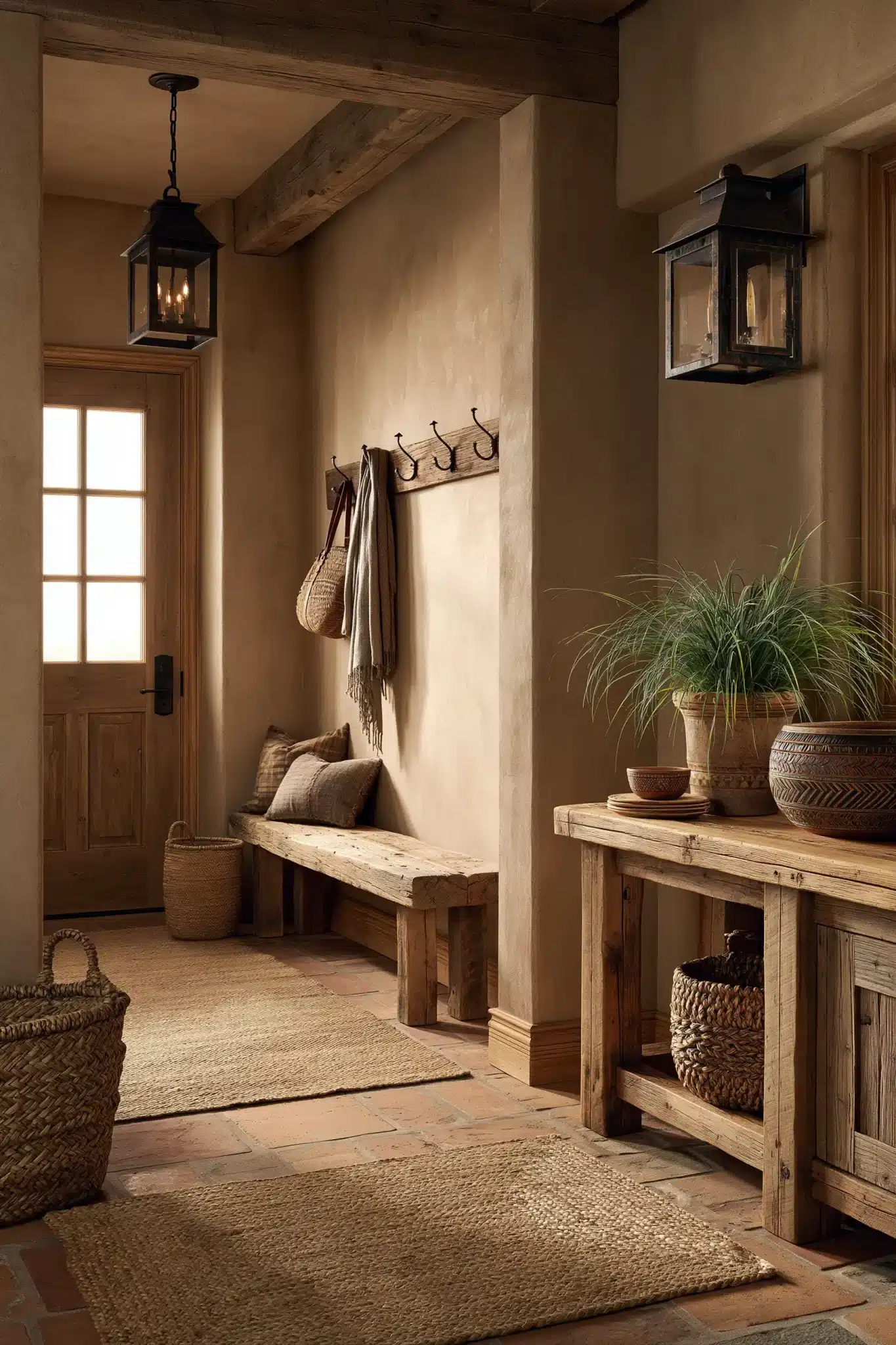 western style home decor