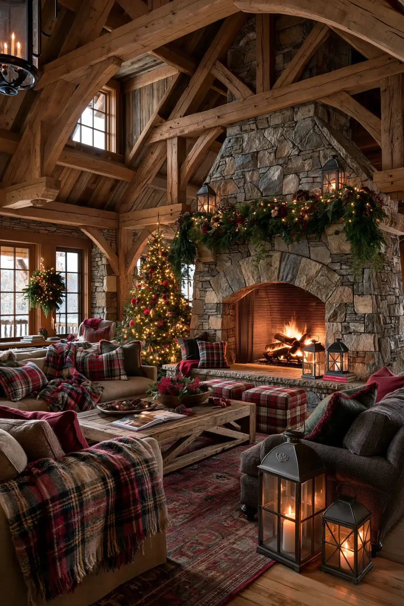 christmas home decor