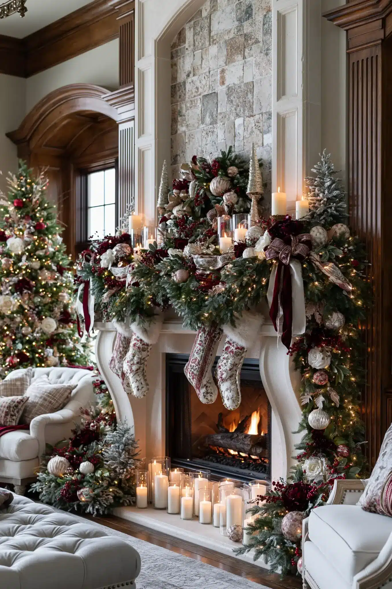christmas home decor