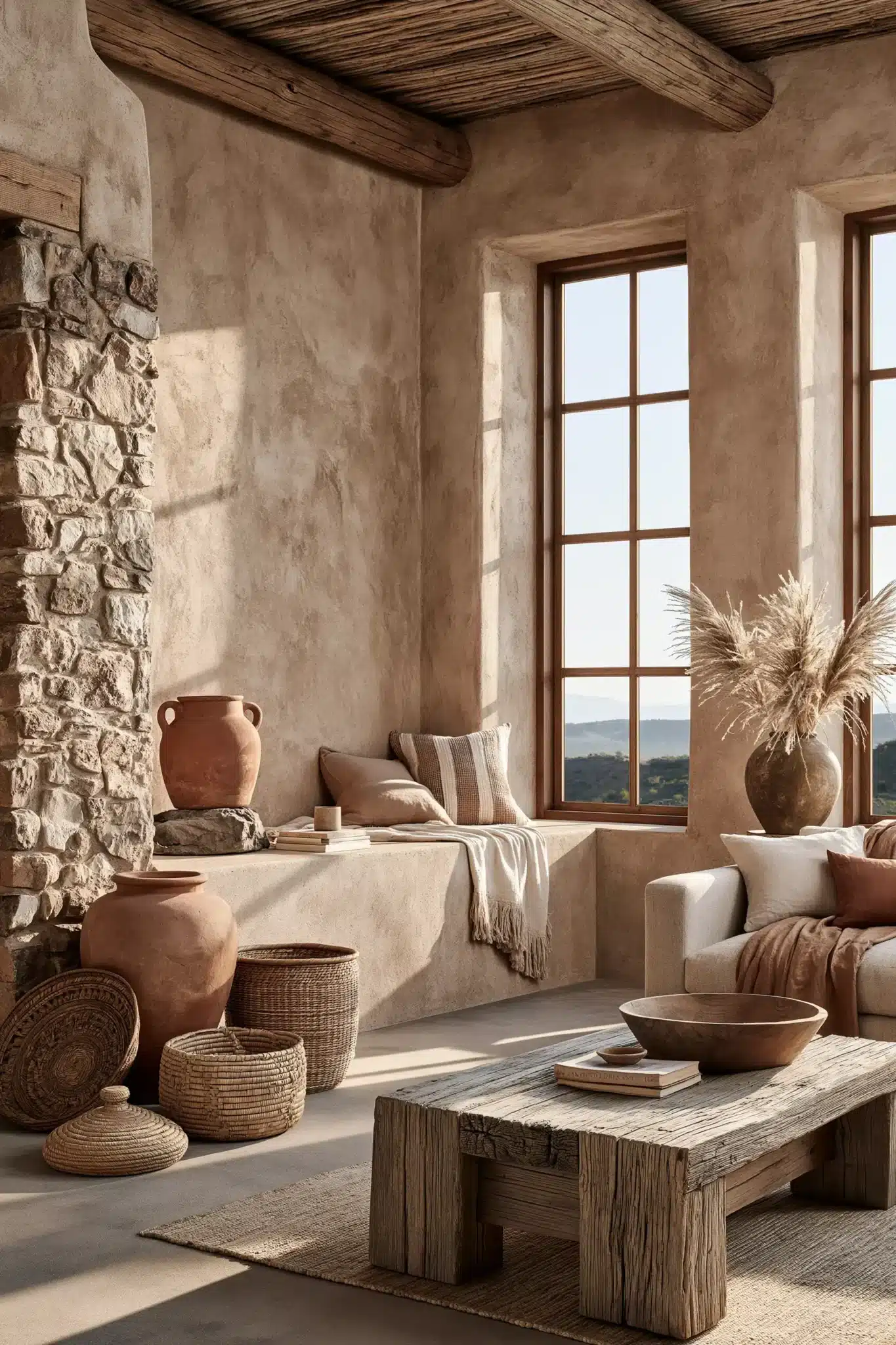 western style home decor