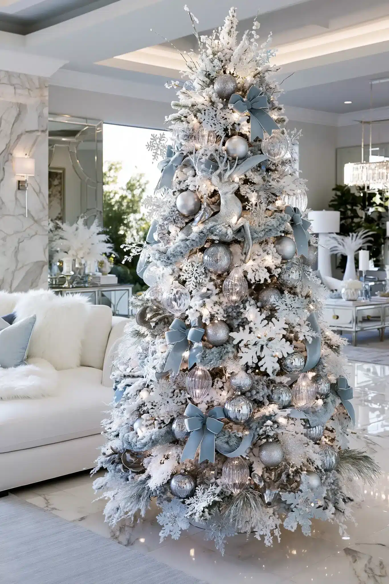 christmas tree decor ideas