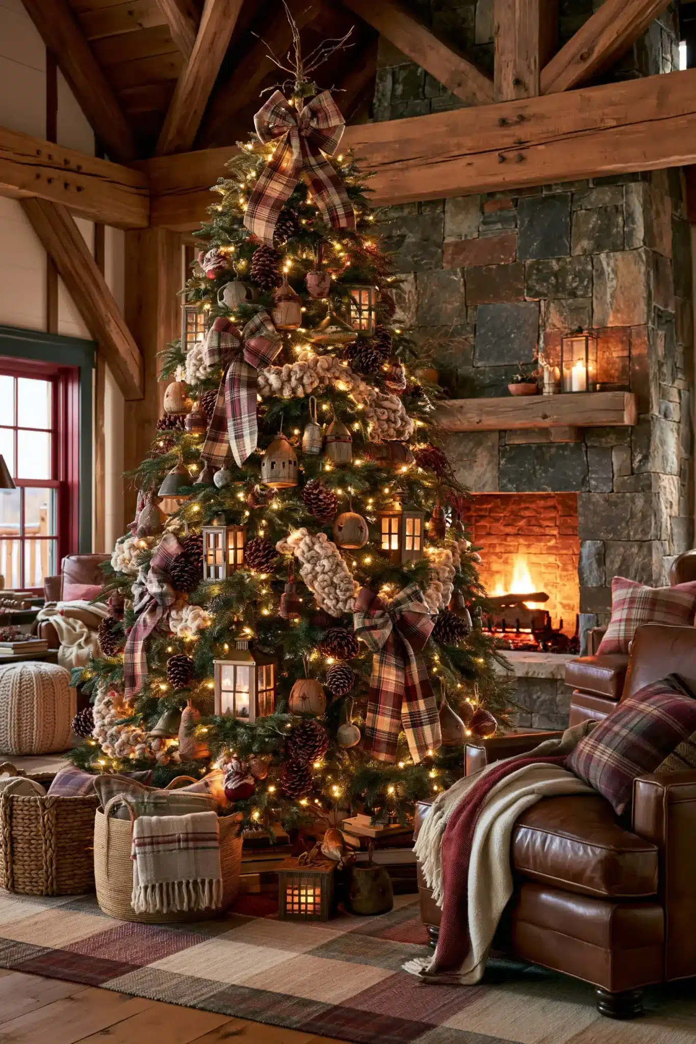 christmas tree decor ideas