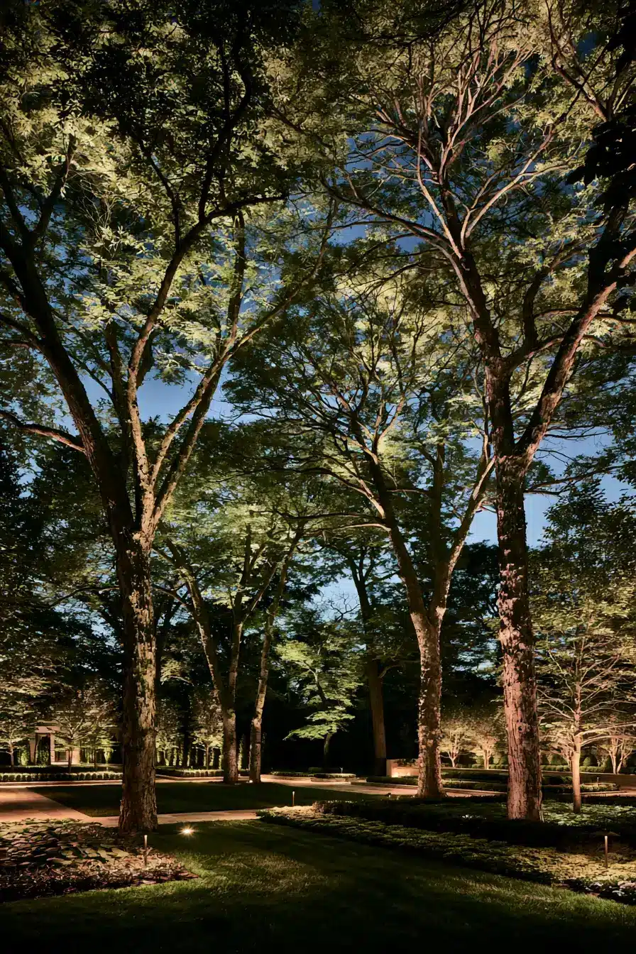 landscape lighting