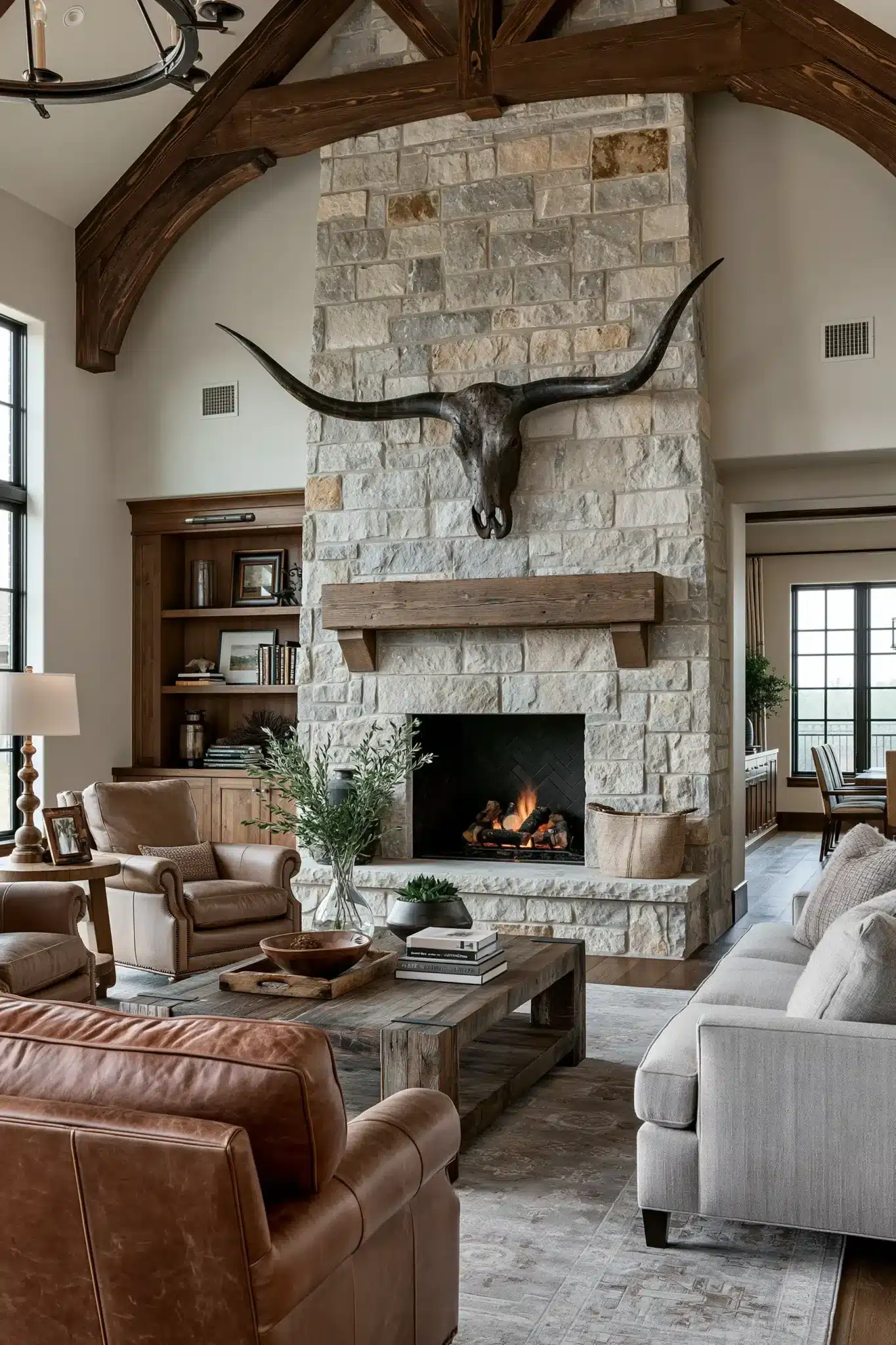 western style home decor
