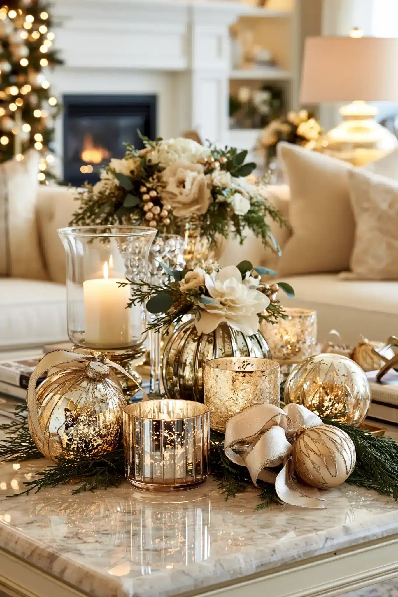 christmas home decor