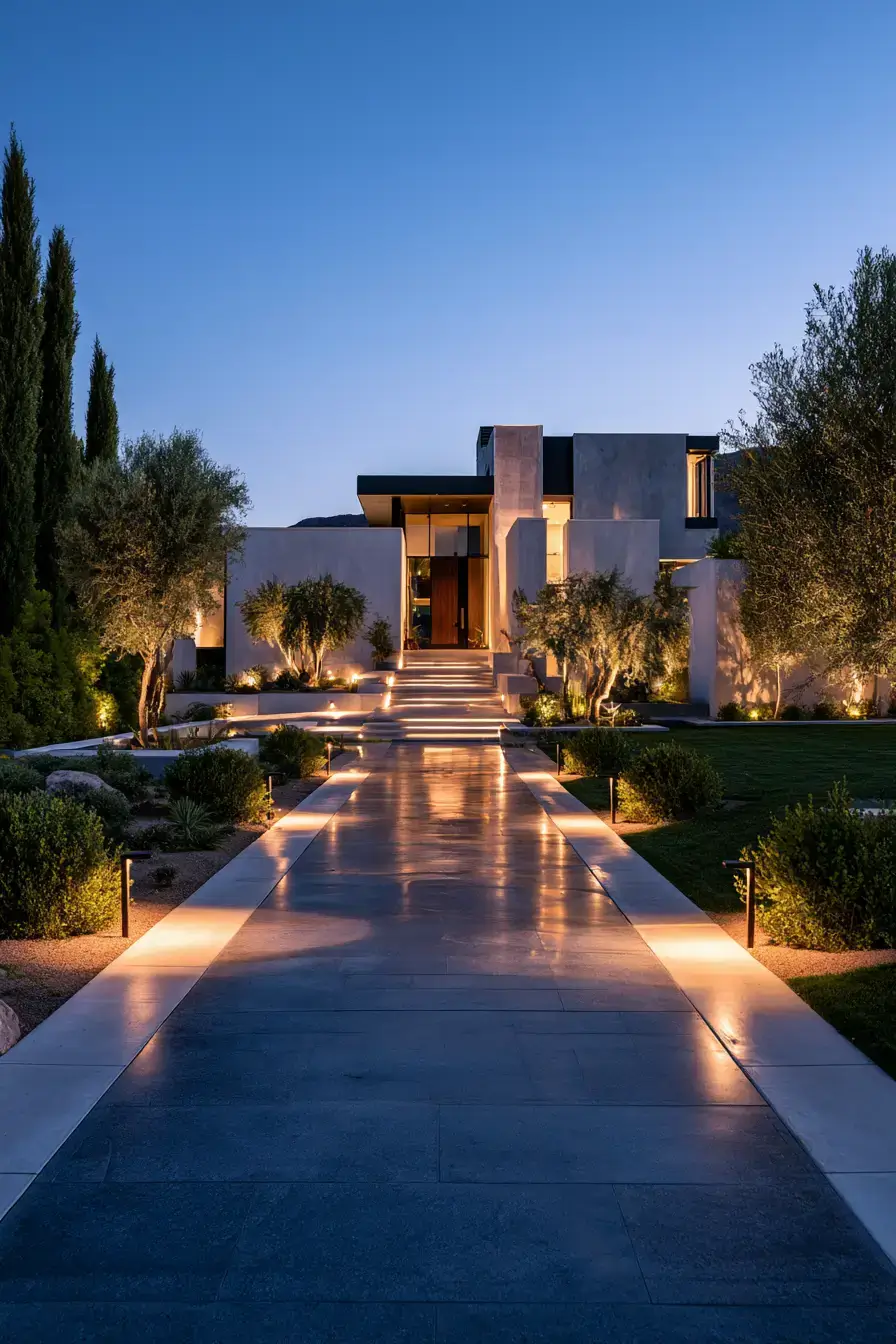 landscape lighting