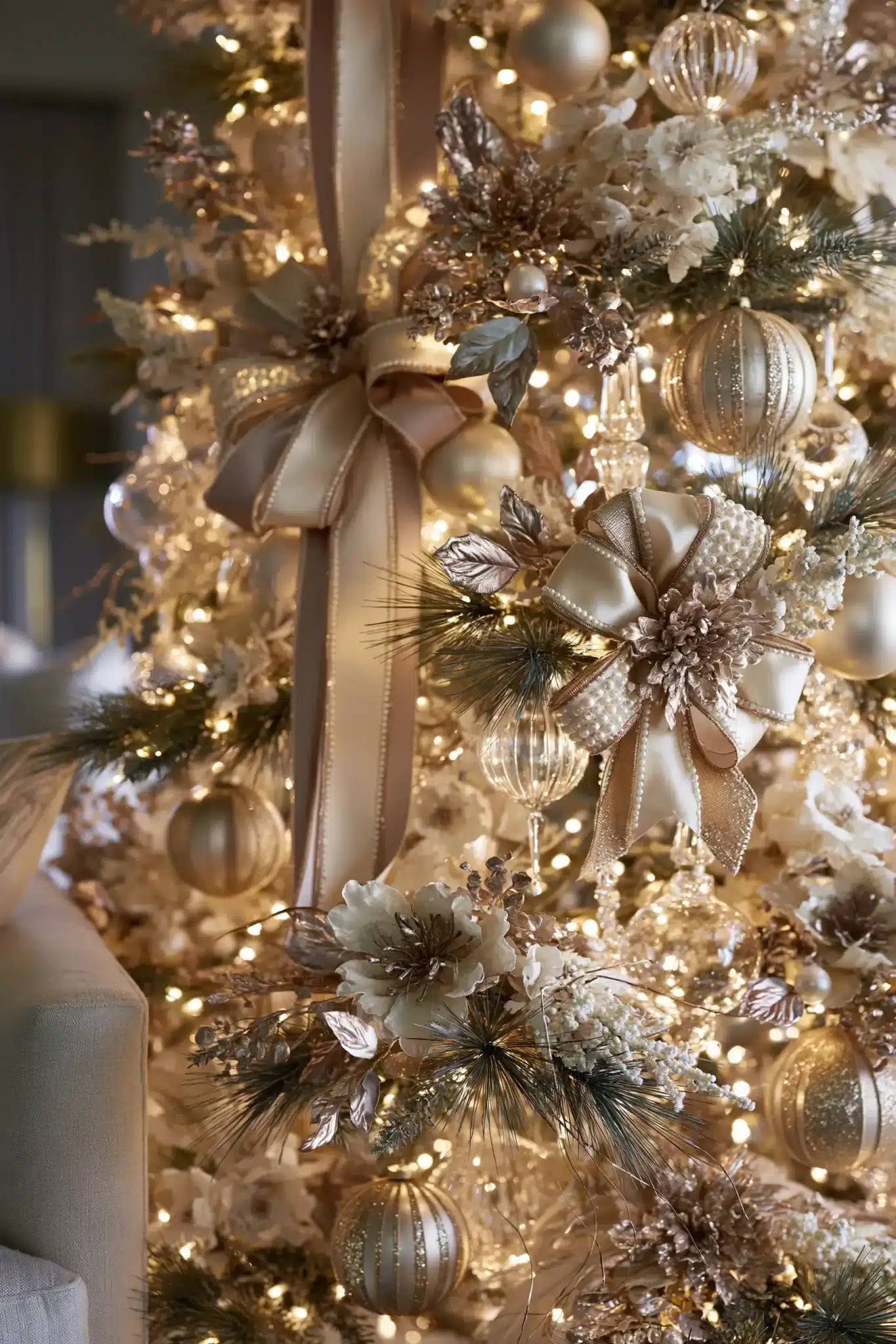 christmas tree decor ideas