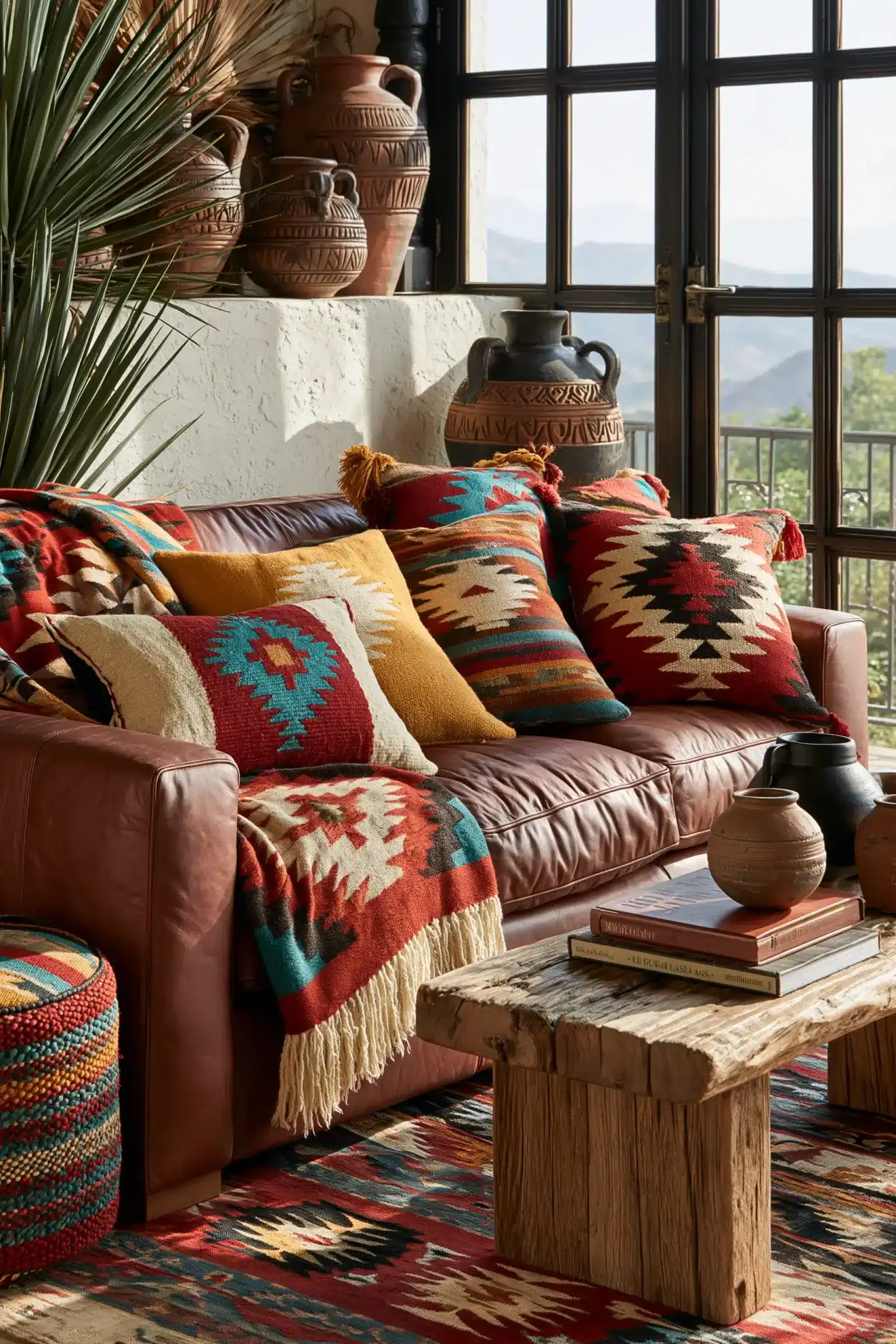 western style home decor