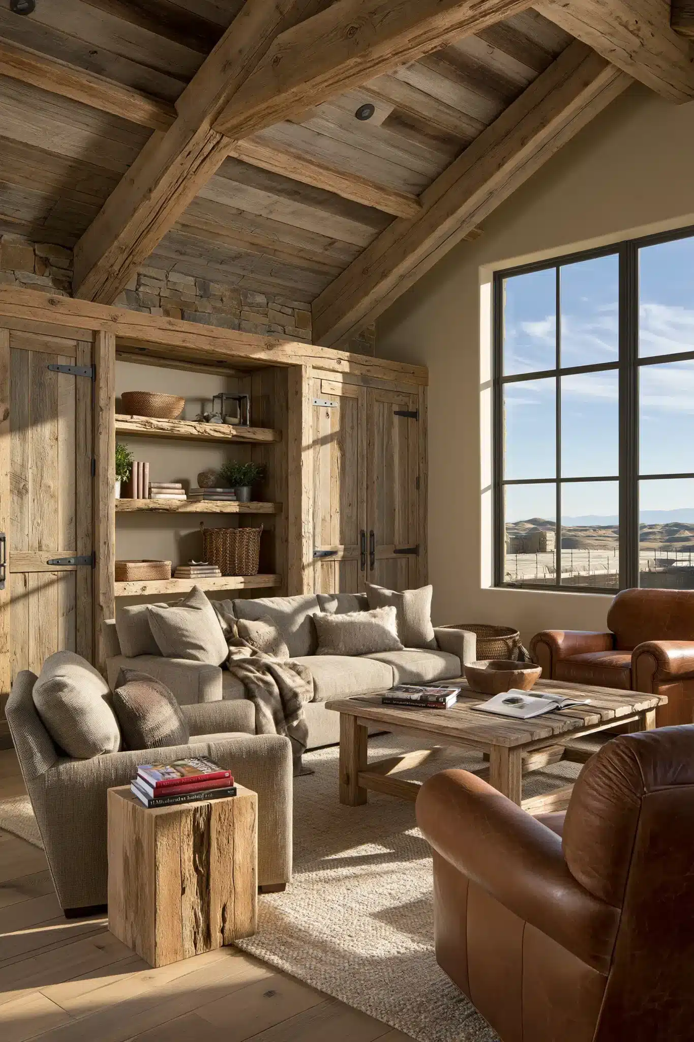 western style home decor