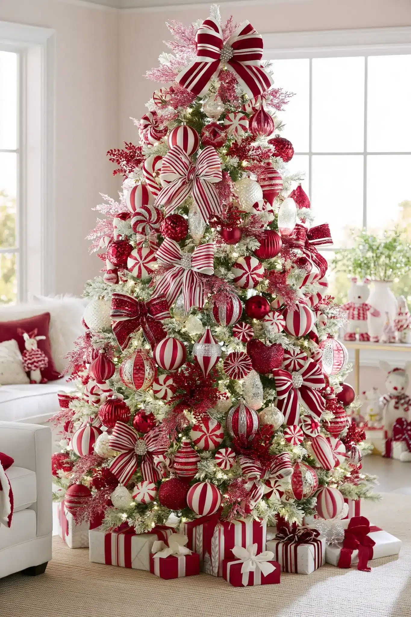 christmas tree decor ideas