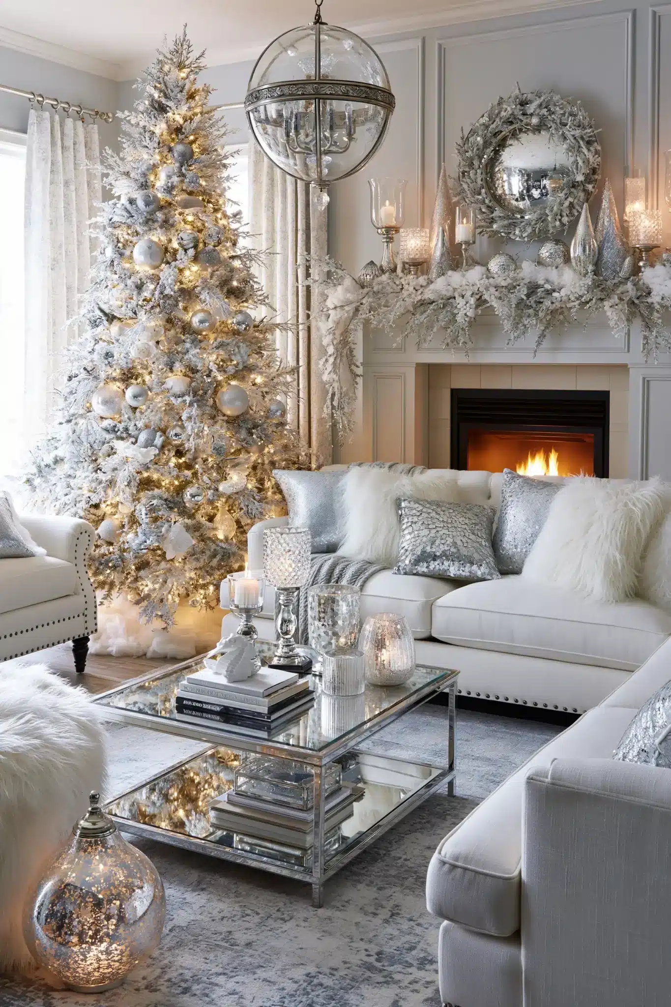 christmas home decor