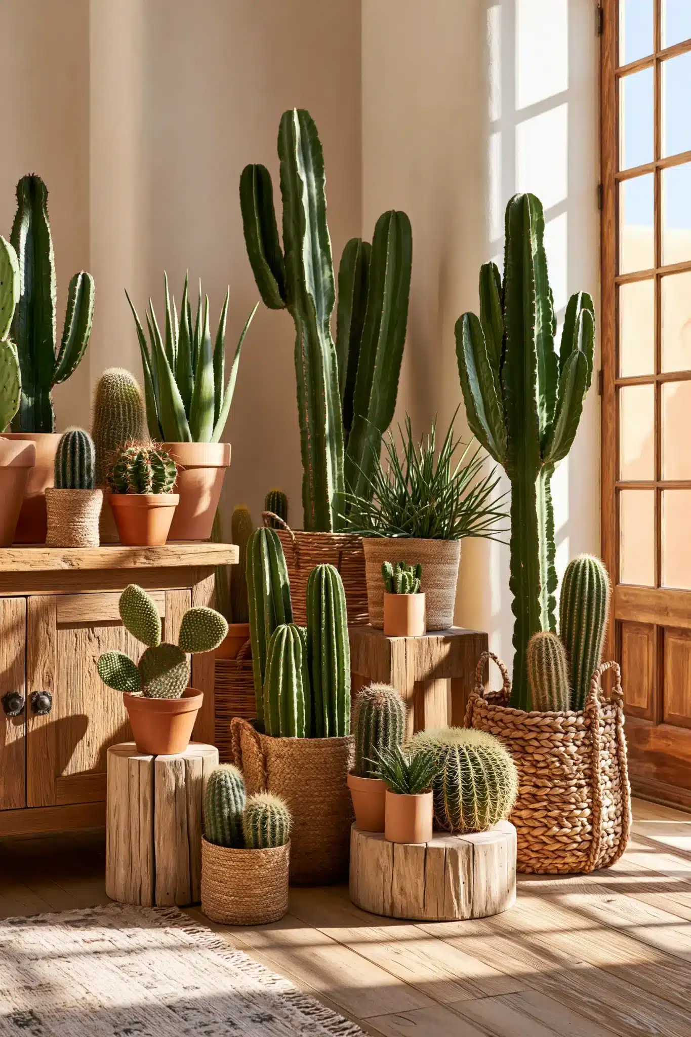 western style home decor
